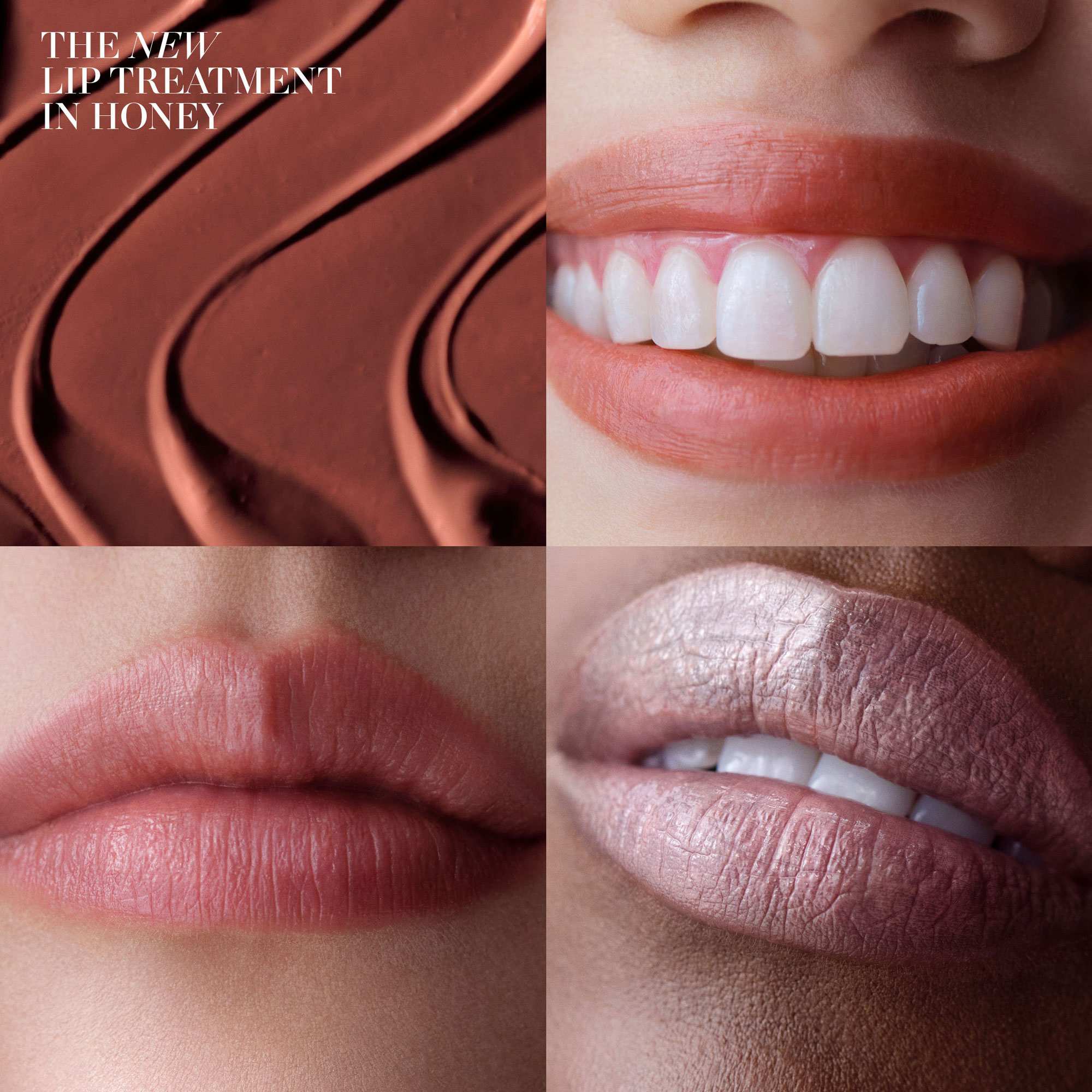 The Lip Treatment • Honey