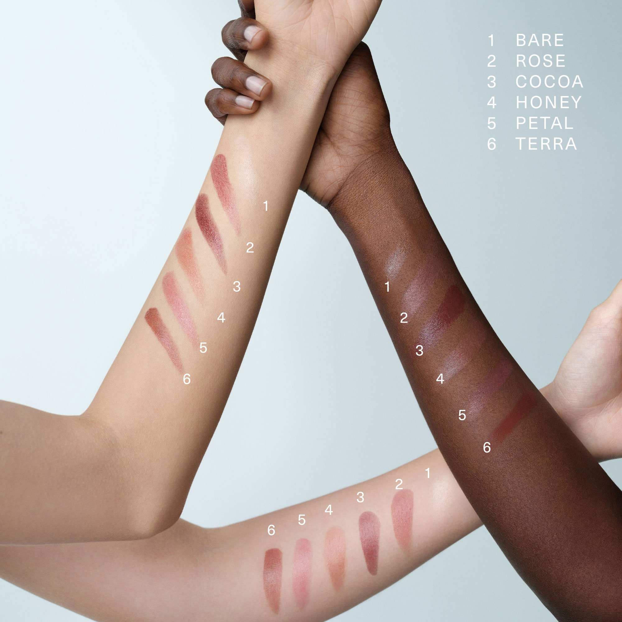 The Lip Treatment • Rose