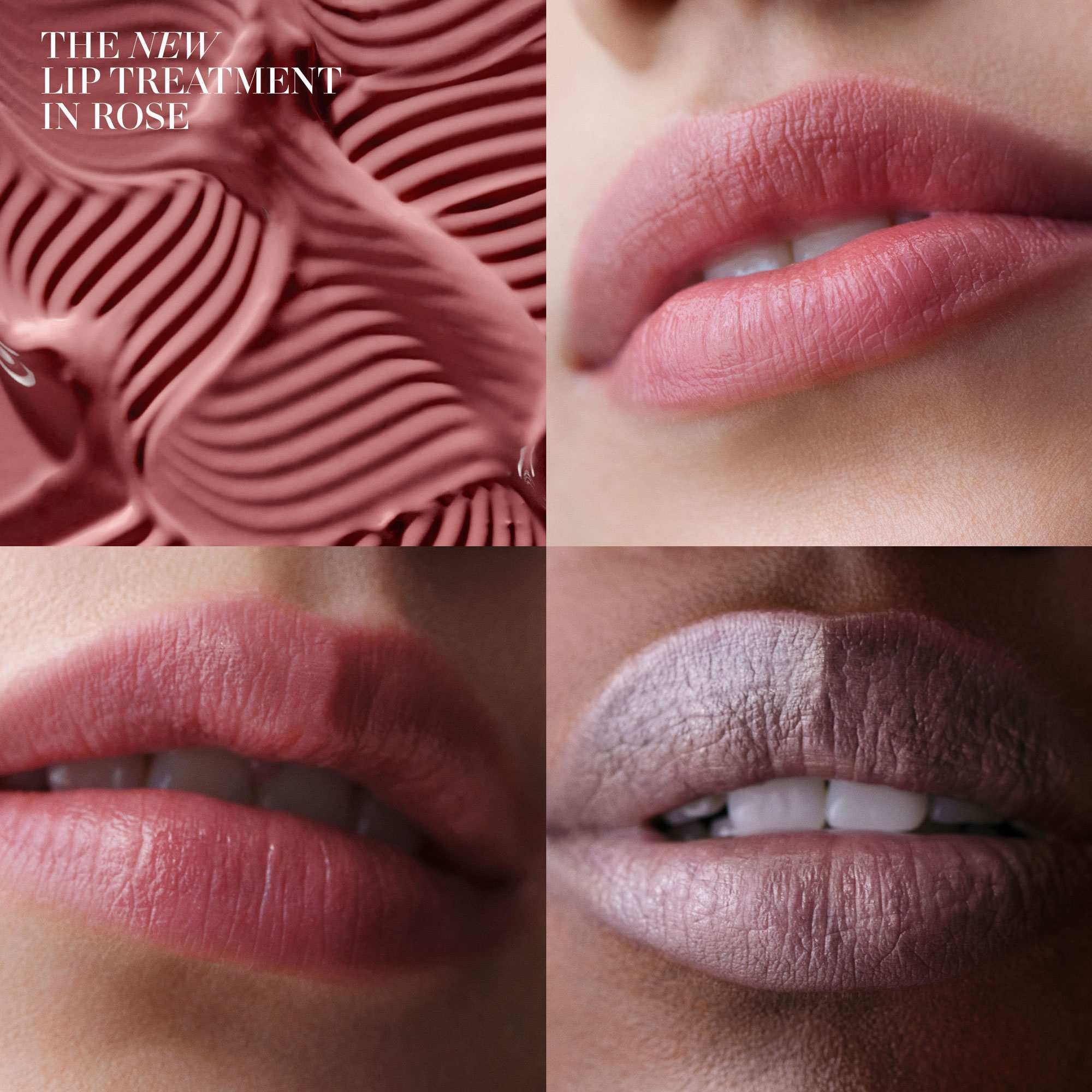 The Lip Treatment • Rose