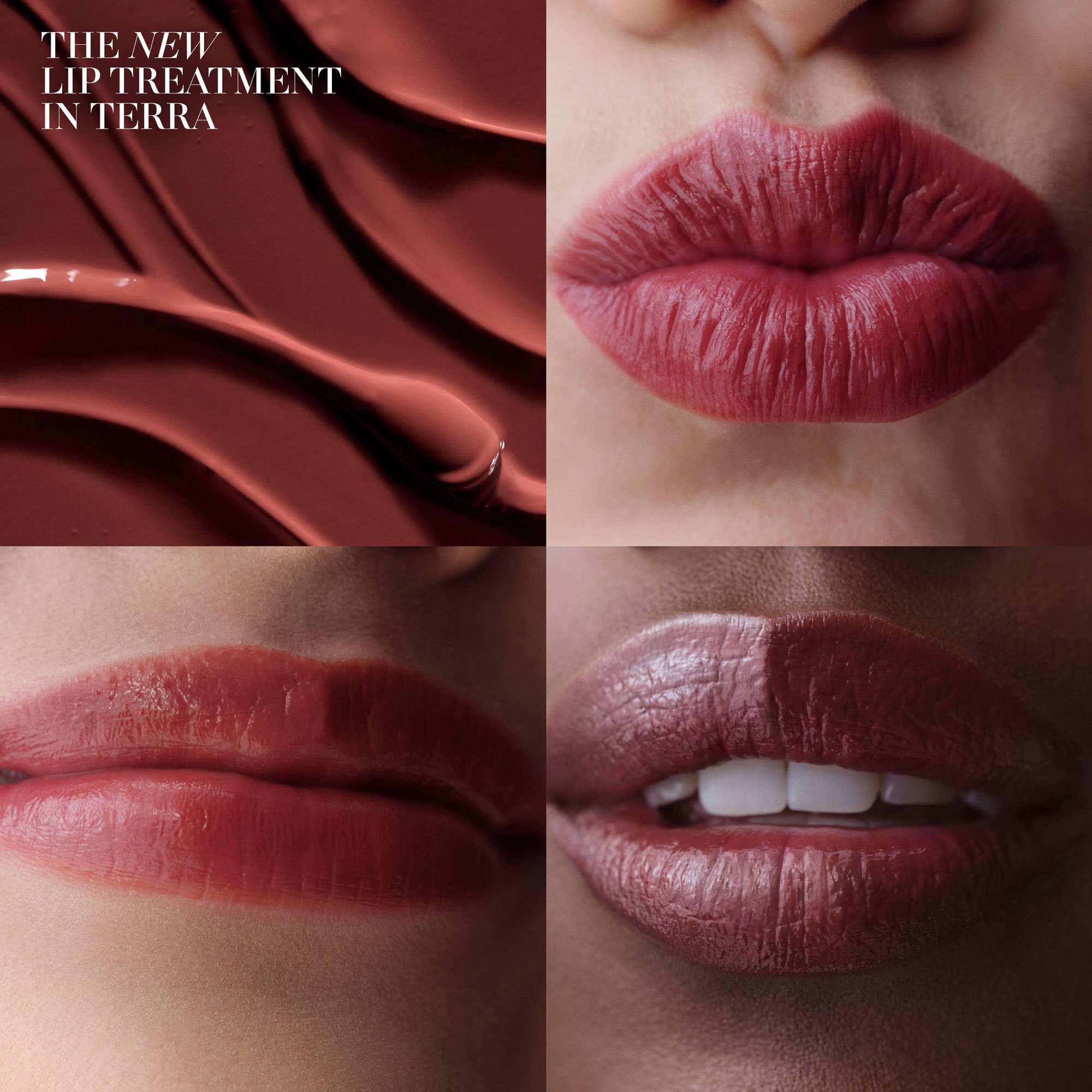 The Lip Treatment • Terra