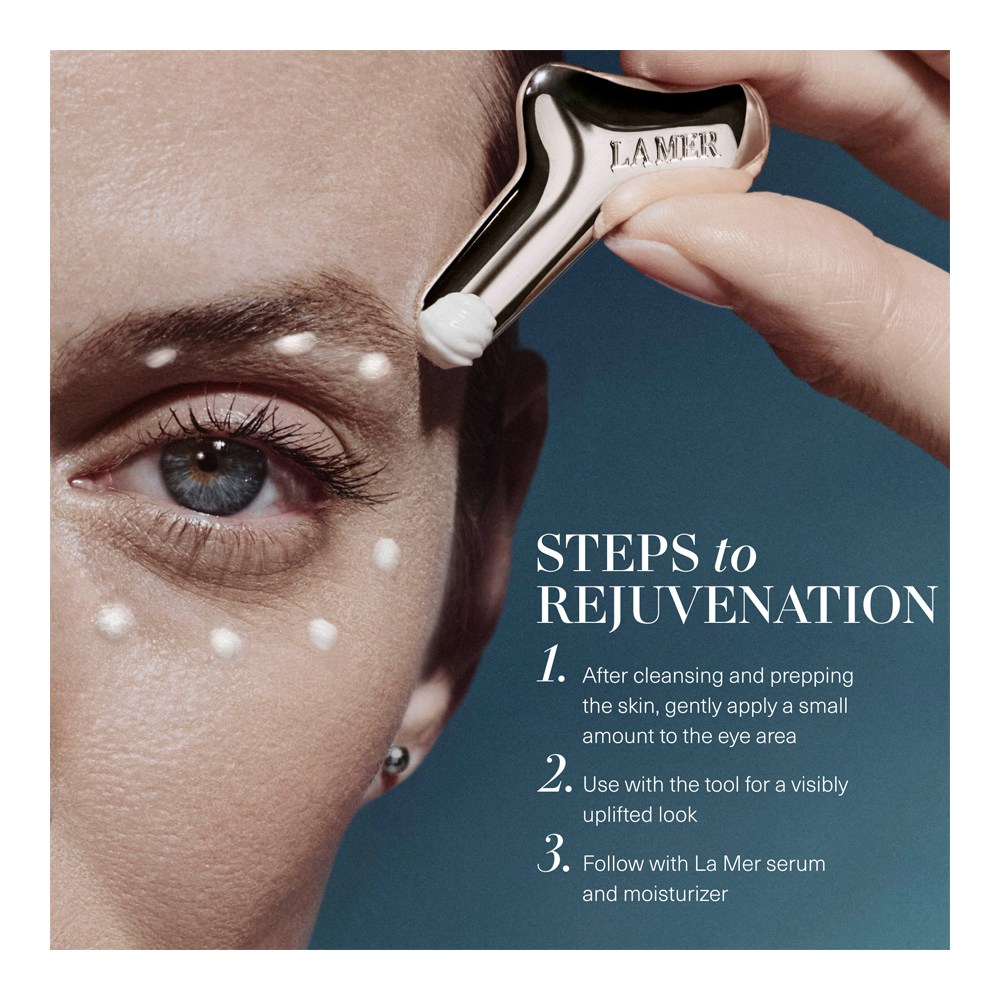 The Rejuvenating Eye Cream • 15ml