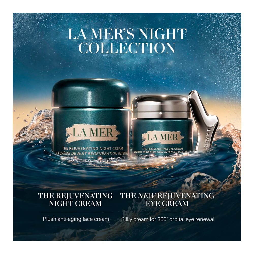 The Rejuvenating Eye Cream • 15ml