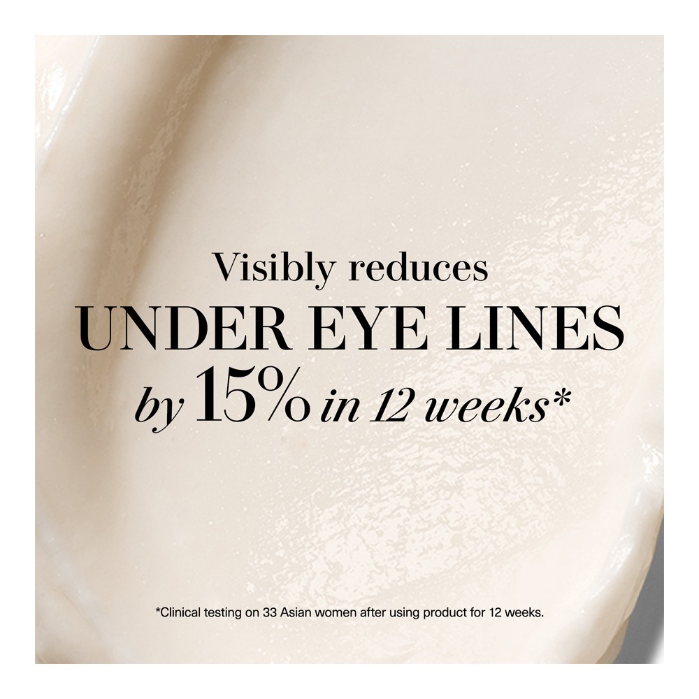 The Rejuvenating Eye Cream • 15ml
