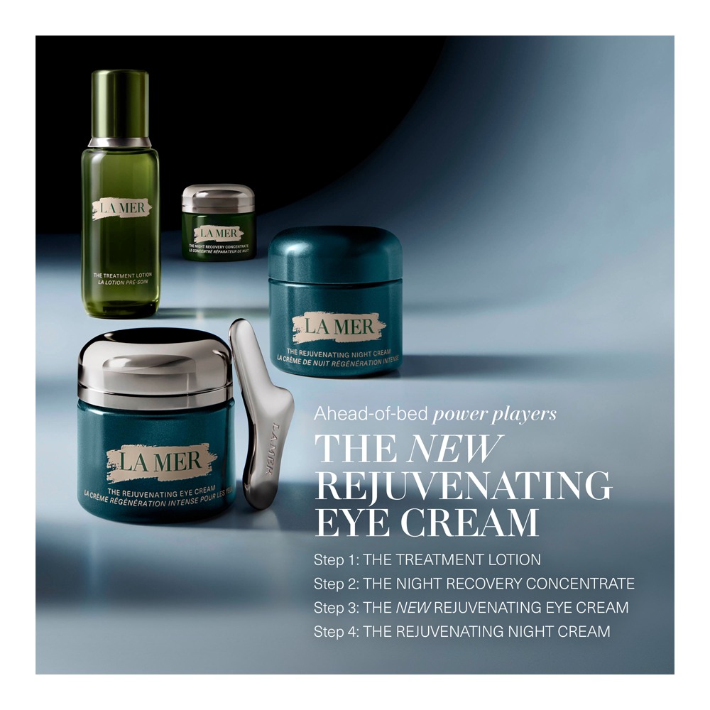 The Rejuvenating Eye Cream • 15ml