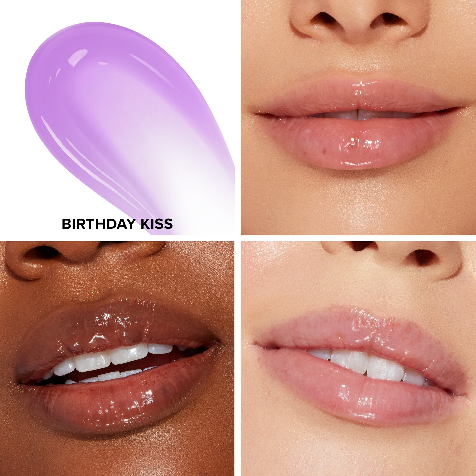 Kissing Jelly Lip Mask • Birthday Kiss
