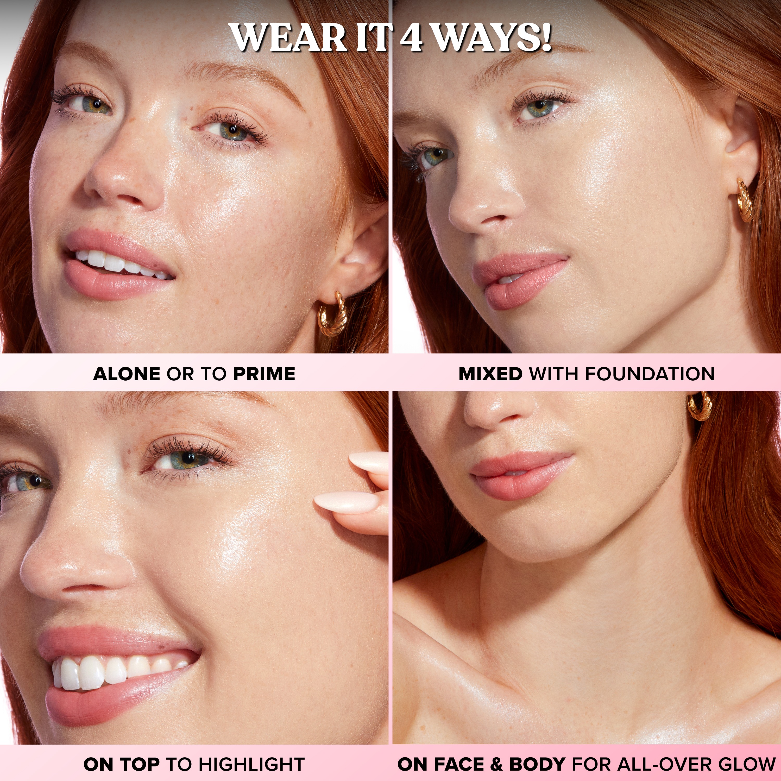 Born This Way Super Glow • Opalescent