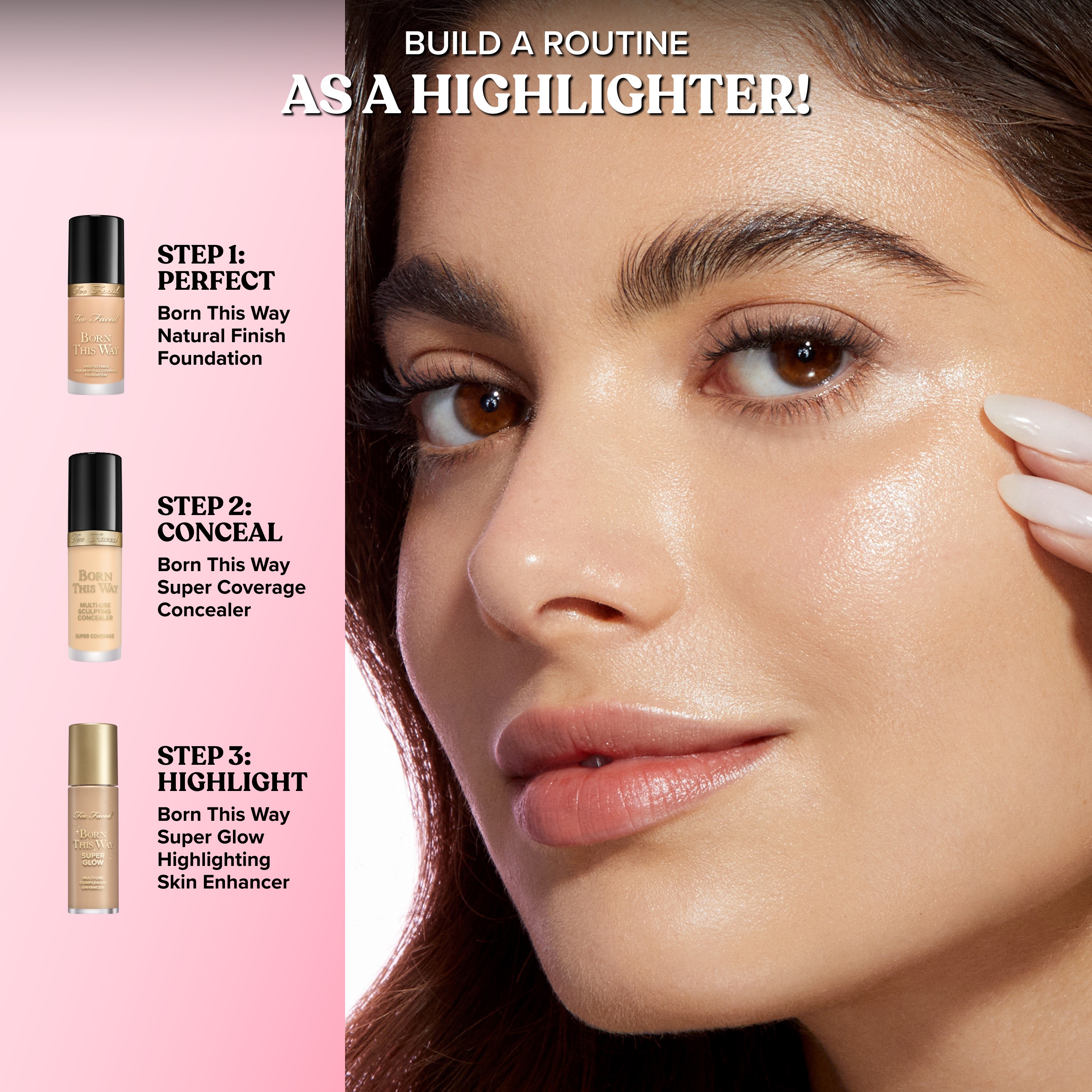 Born This Way Super Glow • Opalescent