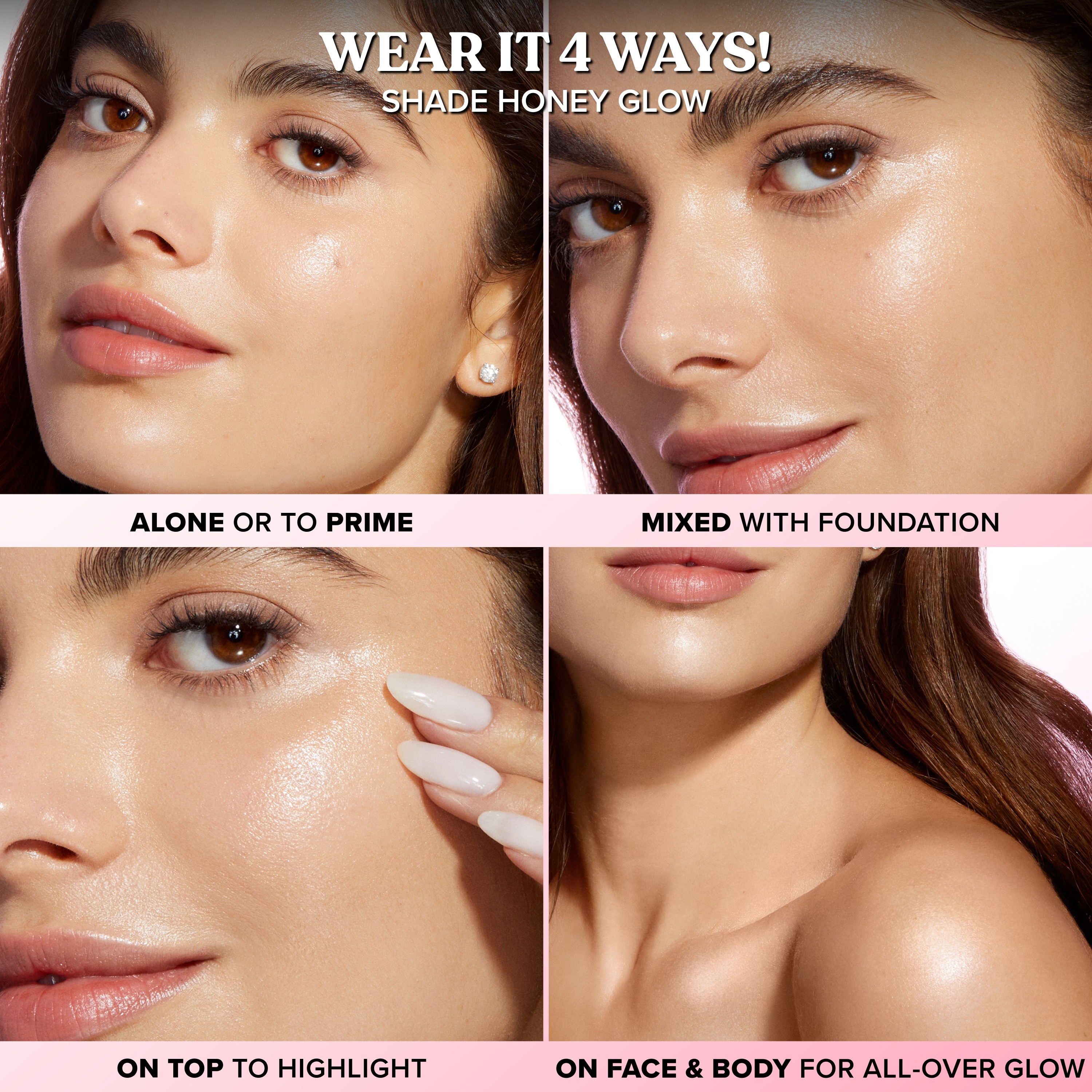 Born This Way Super Glow • Honey Glow