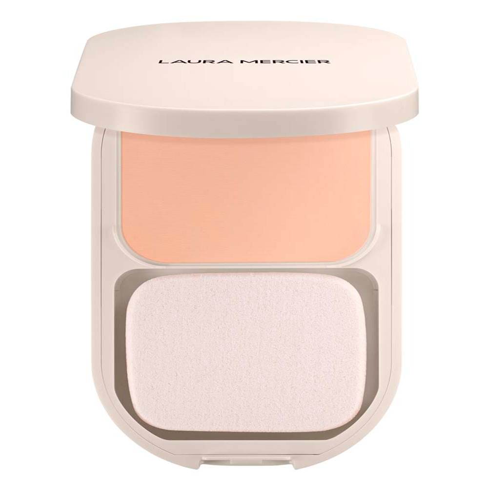 Real Flawless Feather Matte Powder Foundation • 2C Madeleine