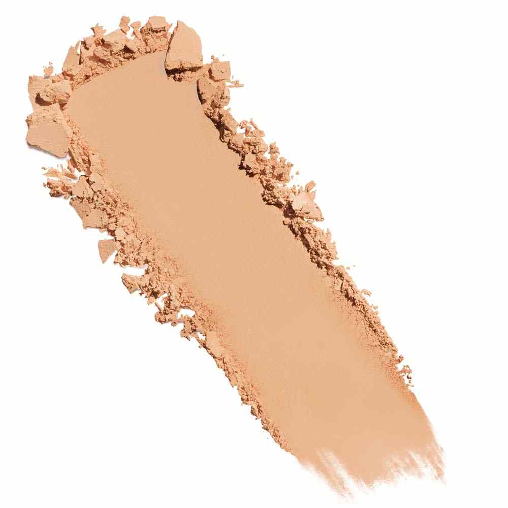 Real Flawless Feather Matte Powder Foundation • 2W Creme Caramel
