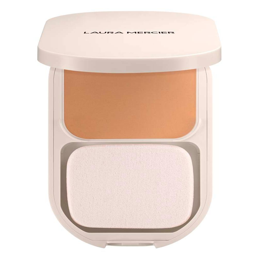 Real Flawless Feather Matte Powder Foundation • 3W Butterscoth