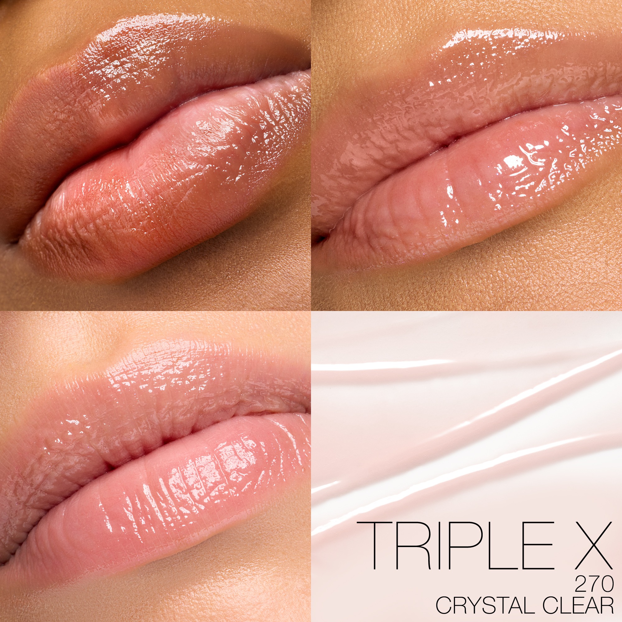 New Afterglow Lip Balm • Triple X