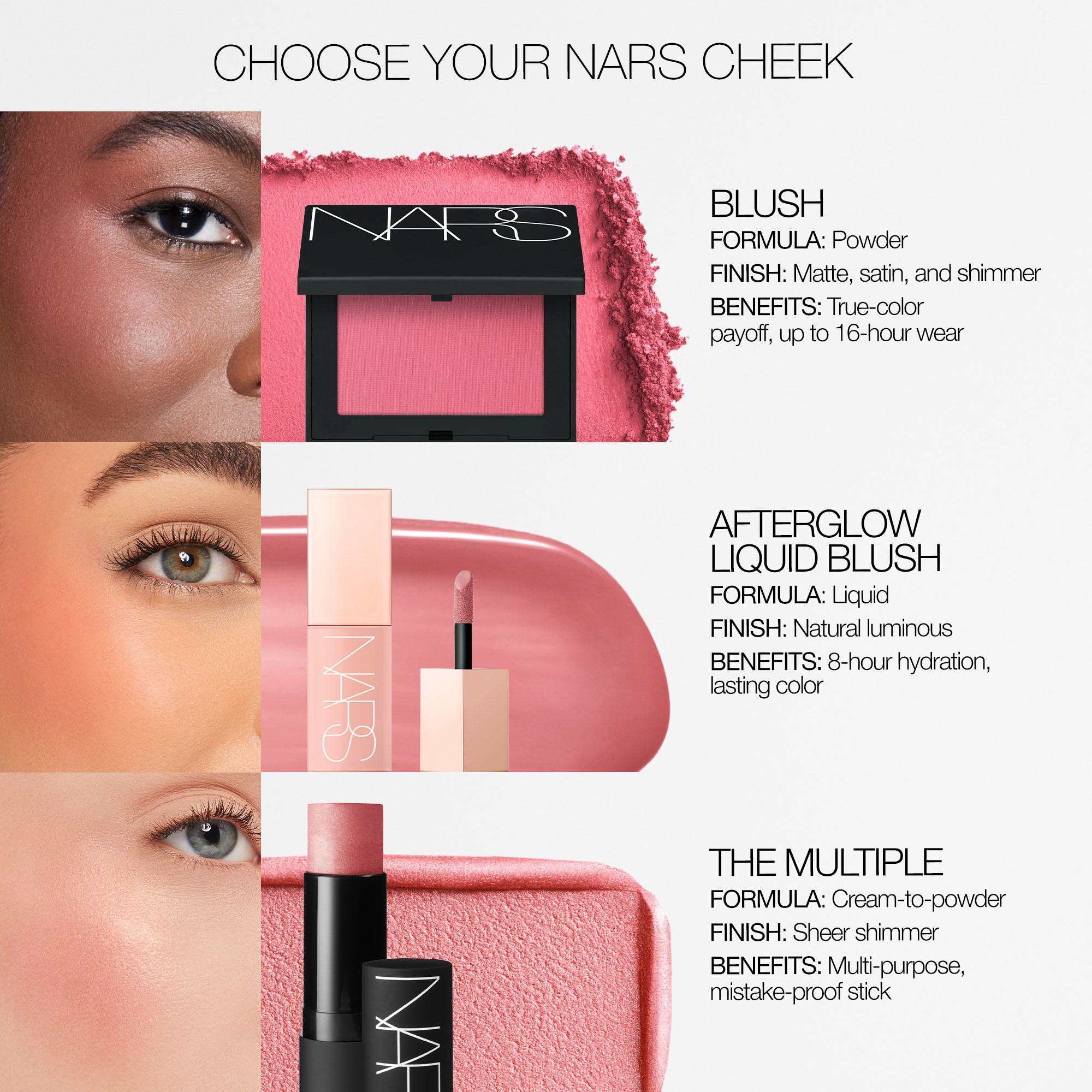 Blush • Loves Me Not