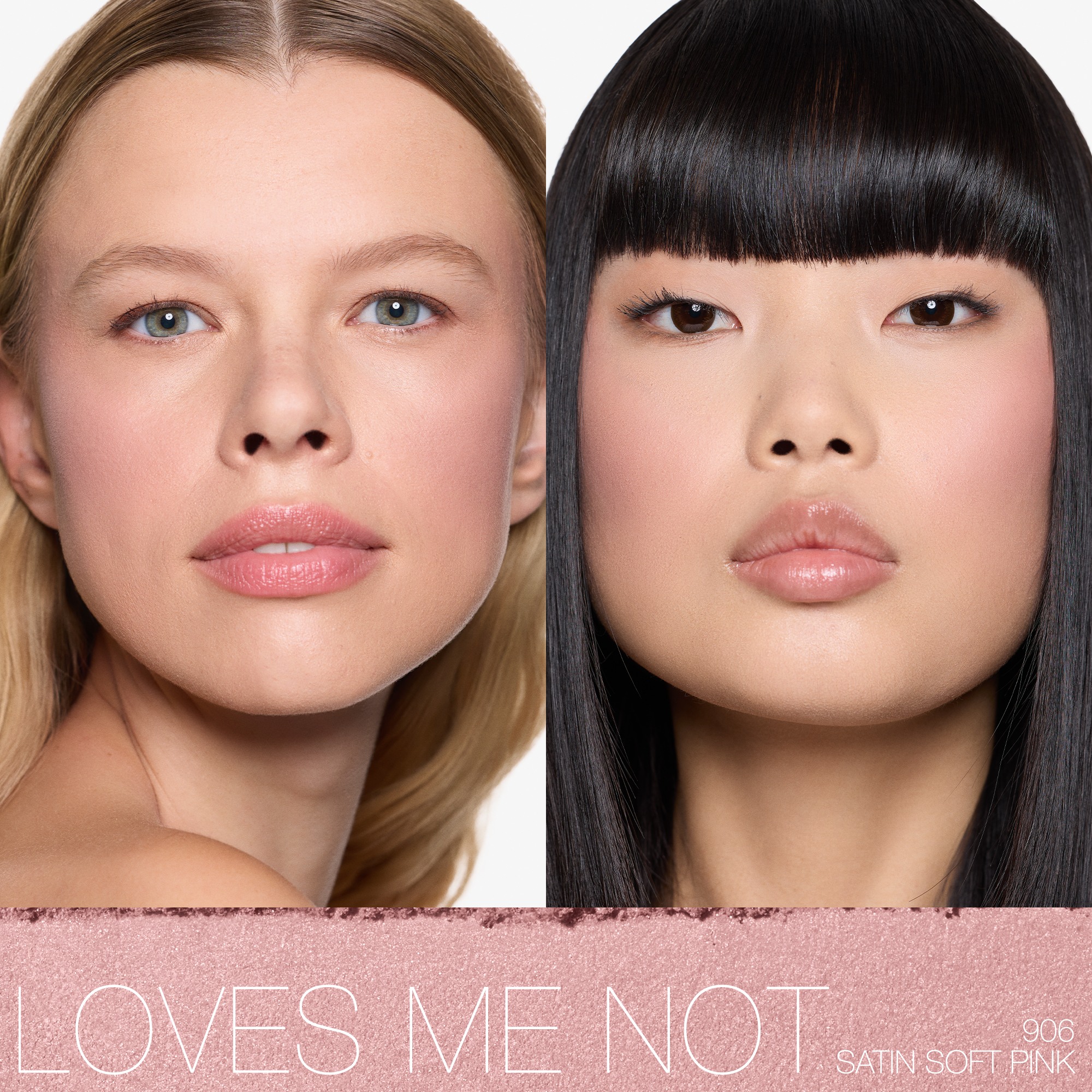 Blush • Loves Me Not
