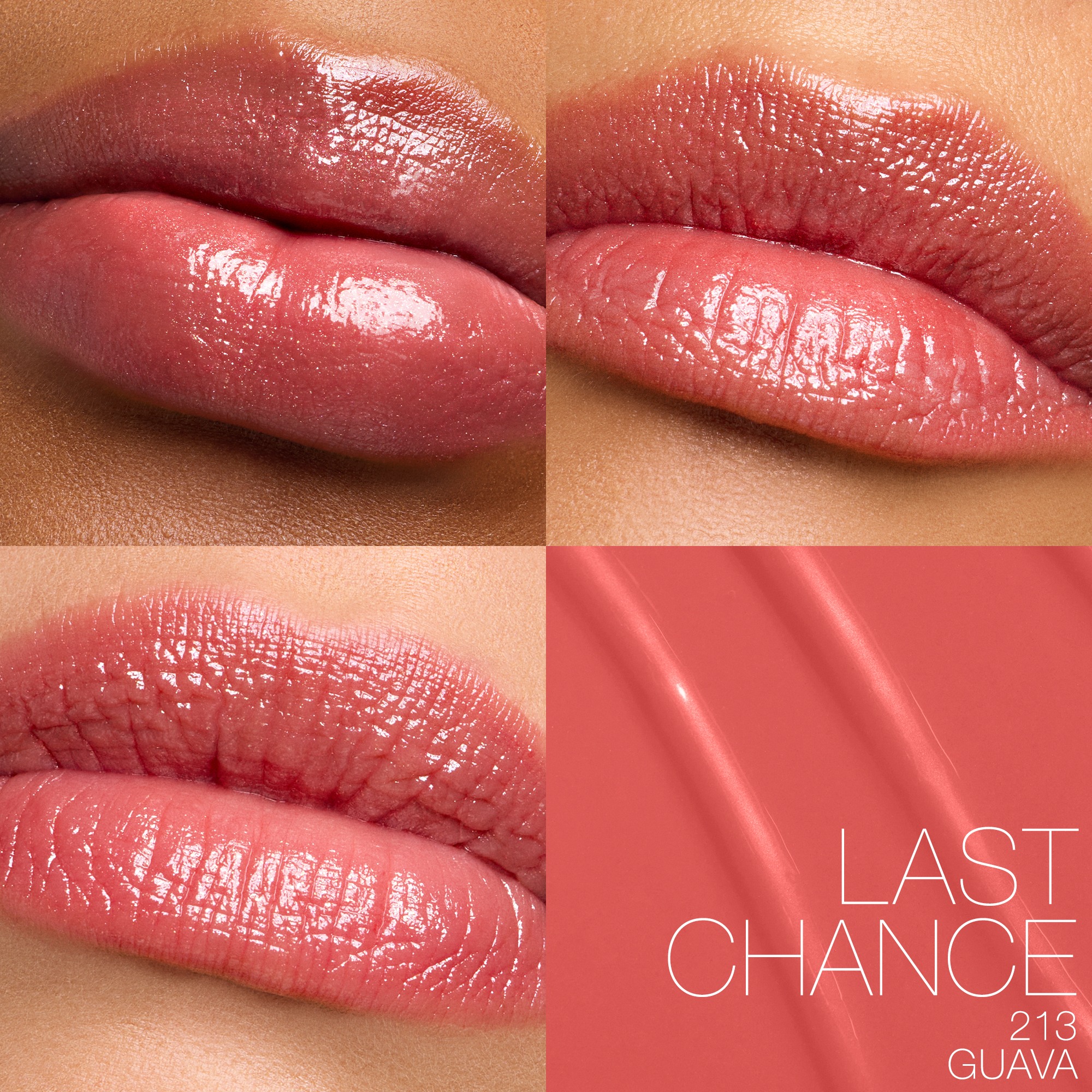 Afterglow Sensual Shine Lipstick • Last Chance