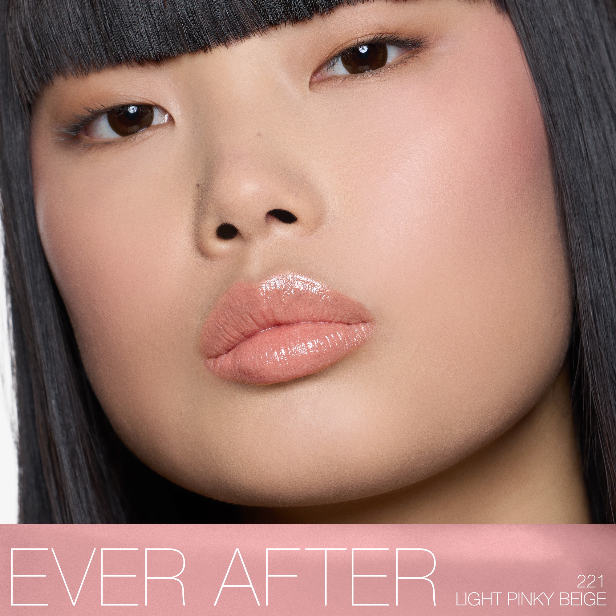 Afterglow Sensual Shine Lipstick • Ever After