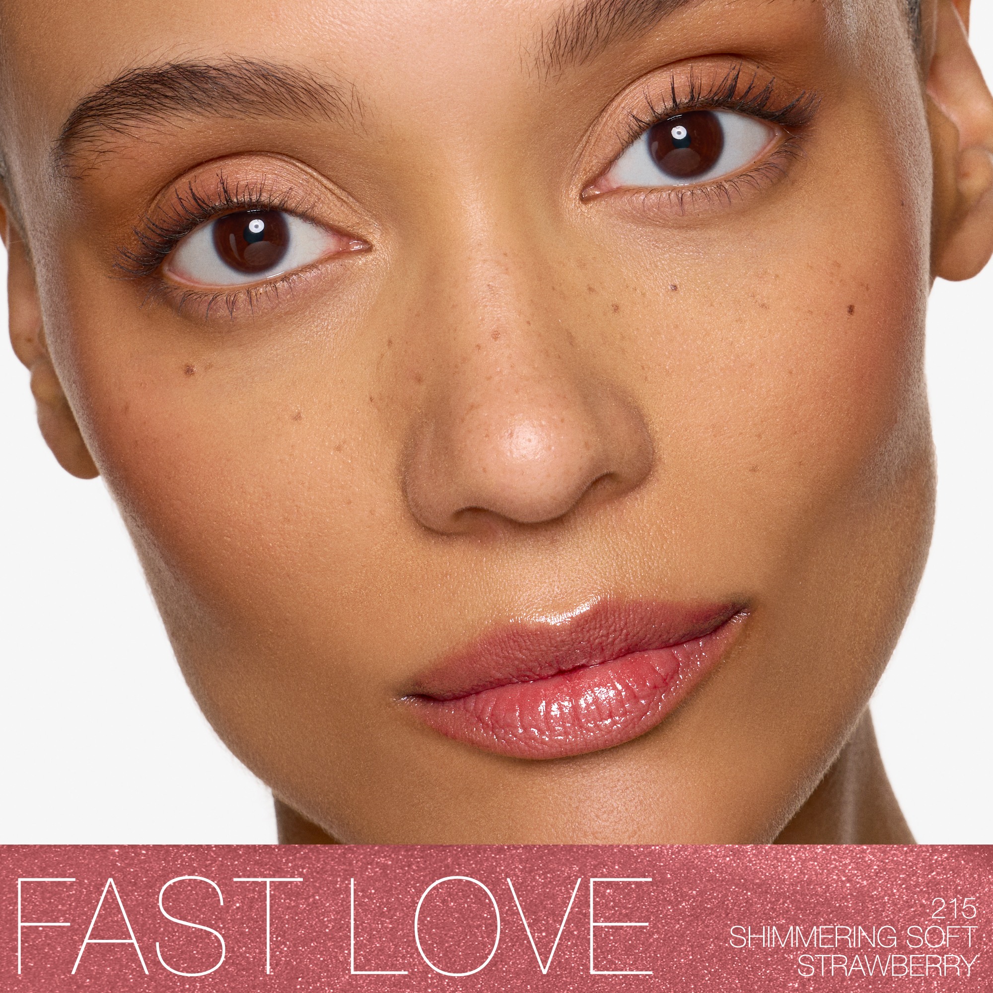 Afterglow Sensual Shine Lipstick • Fast Love