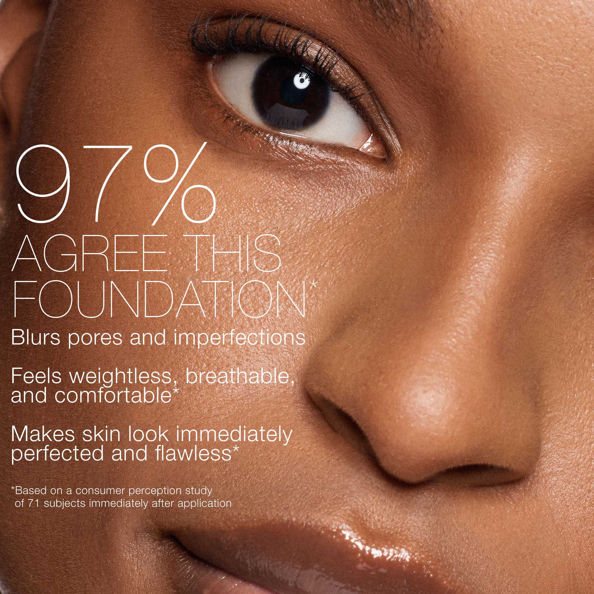 Natural Matte Longwear Foundation • Punjab