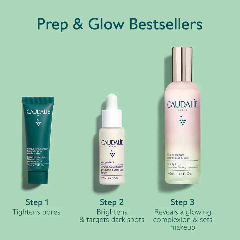 Prep & Glow Bestsellers Gift Set • 125ml