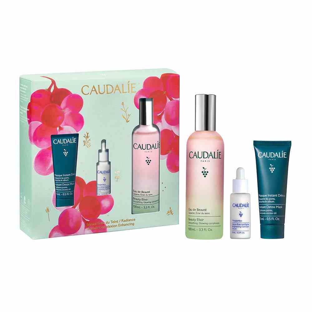 Prep & Glow Bestsellers Gift Set • 125ml