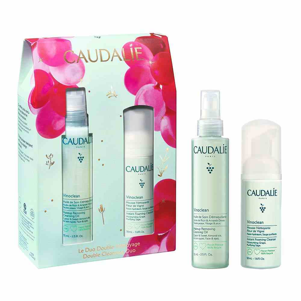 Vinoclean Double Cleansing Duo • 125ml