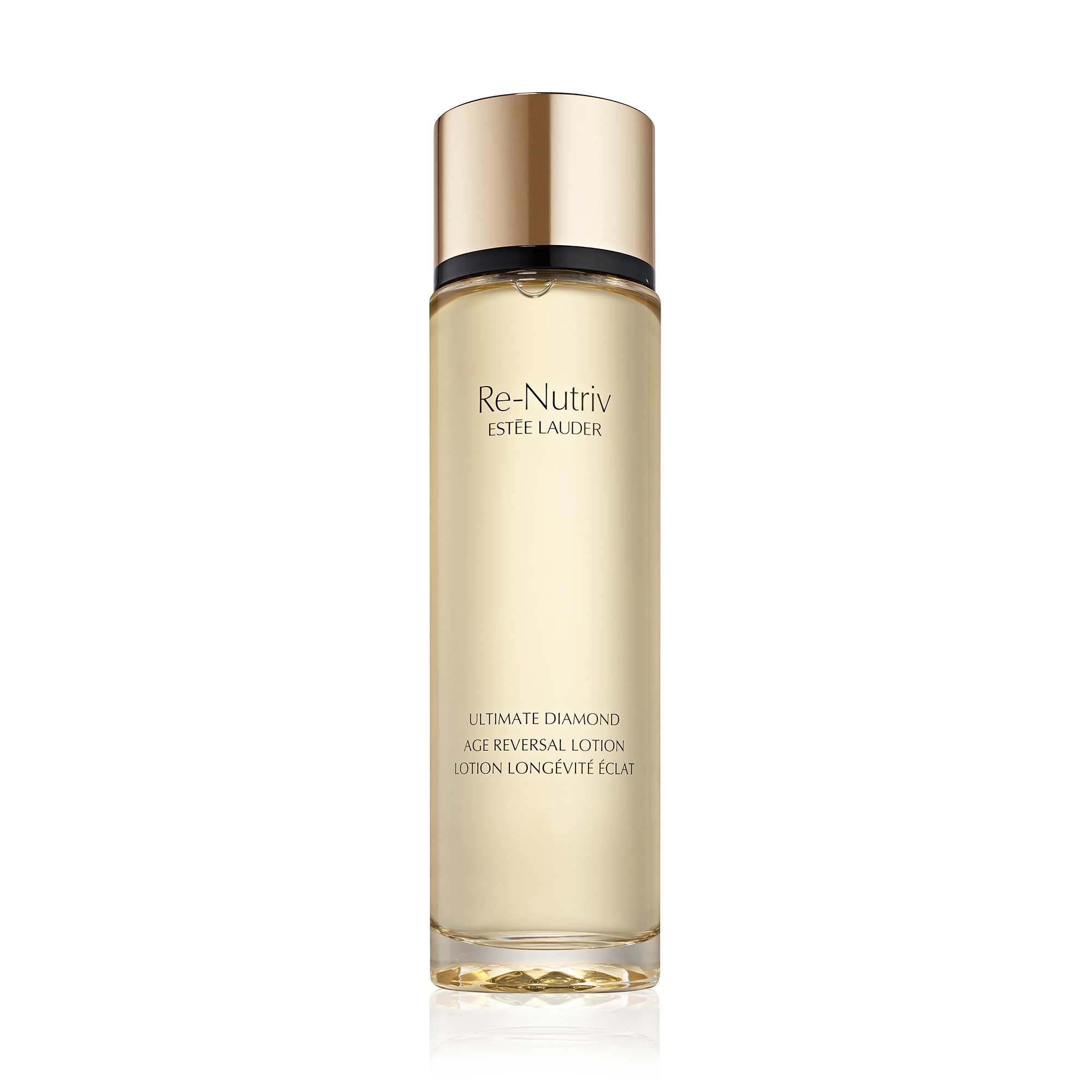 Re-Nutriv Ultimate Diamond Age Reversal Treatment Lotion Toner • 200ml