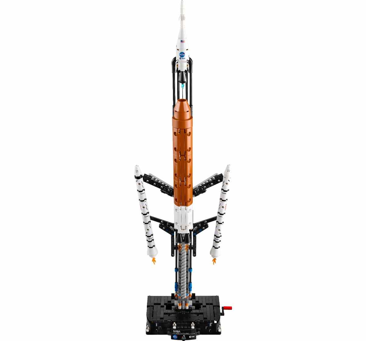 LEGO Technic NASA Artemis Space Launch System Rocket 42221 - Image 2