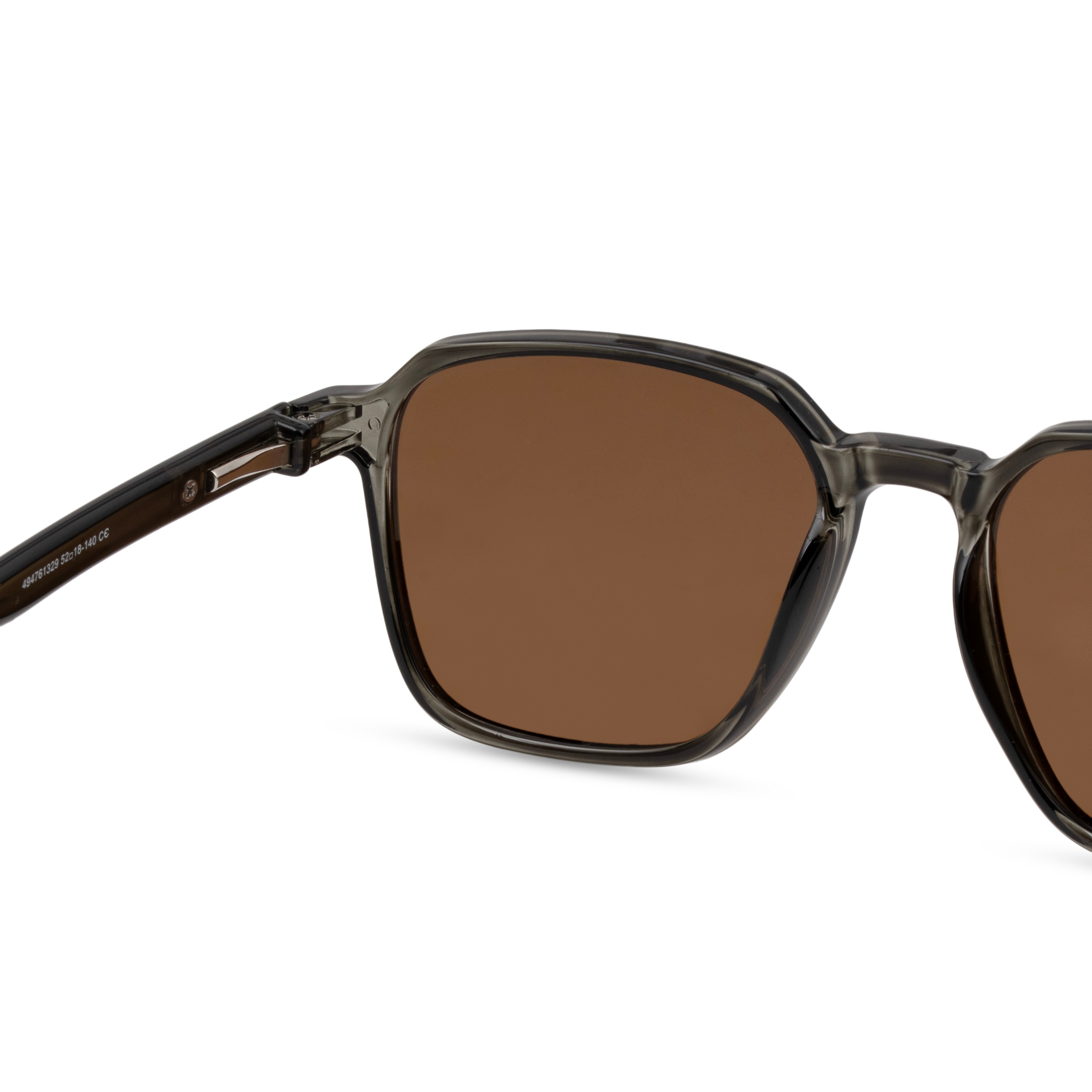 Olive Square Sunglasses for Men