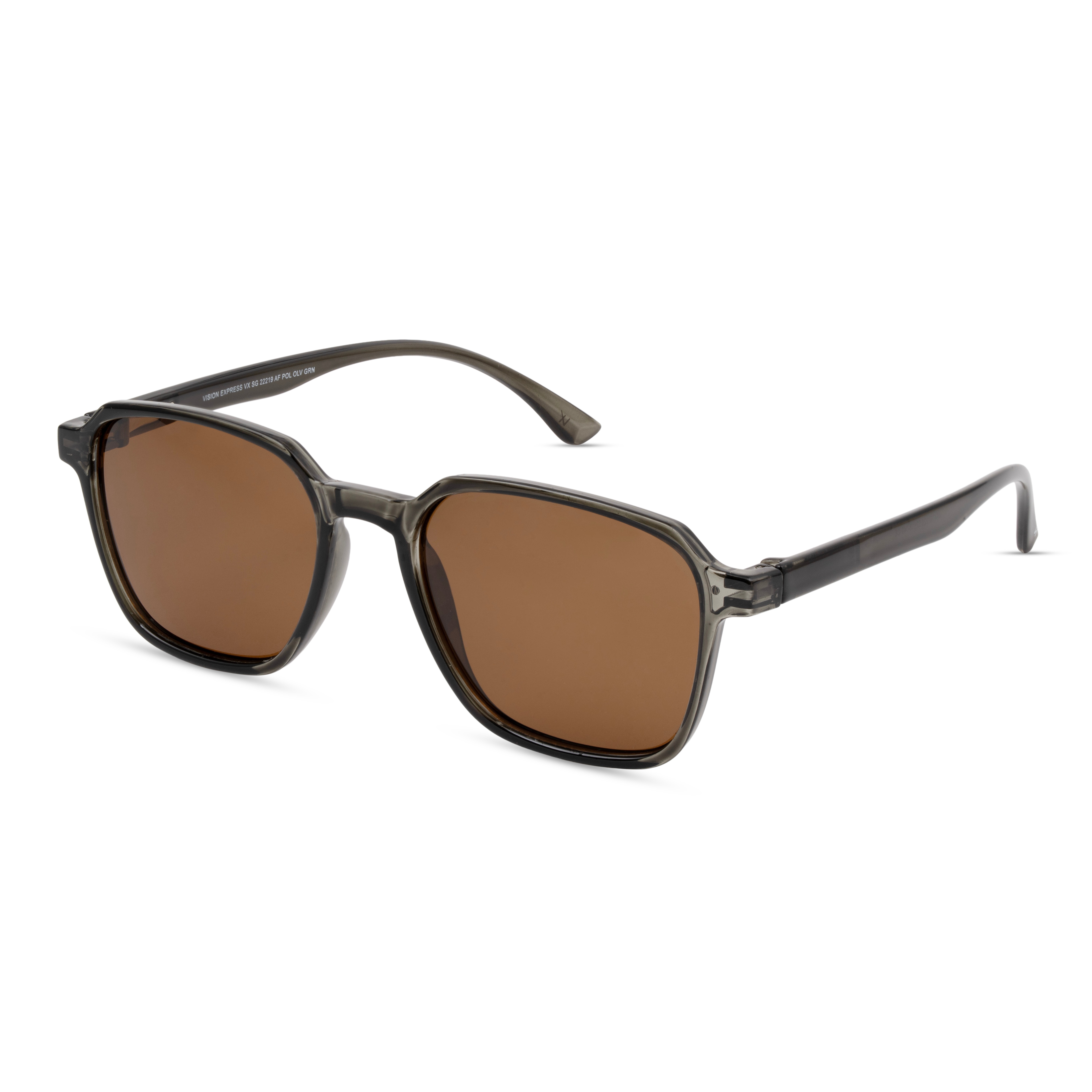 Olive Square Sunglasses for Men