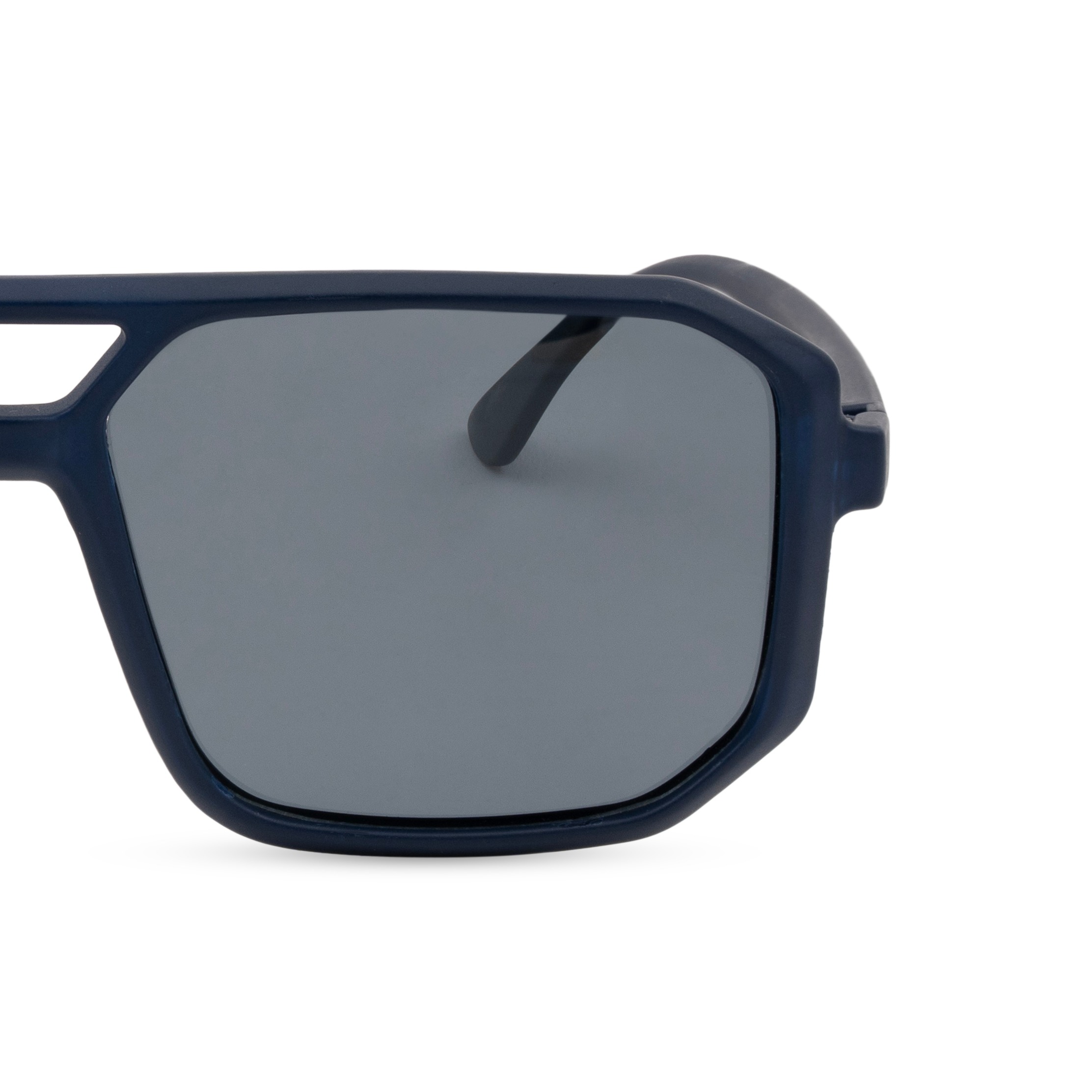 Blue Square Sunglasses for Men