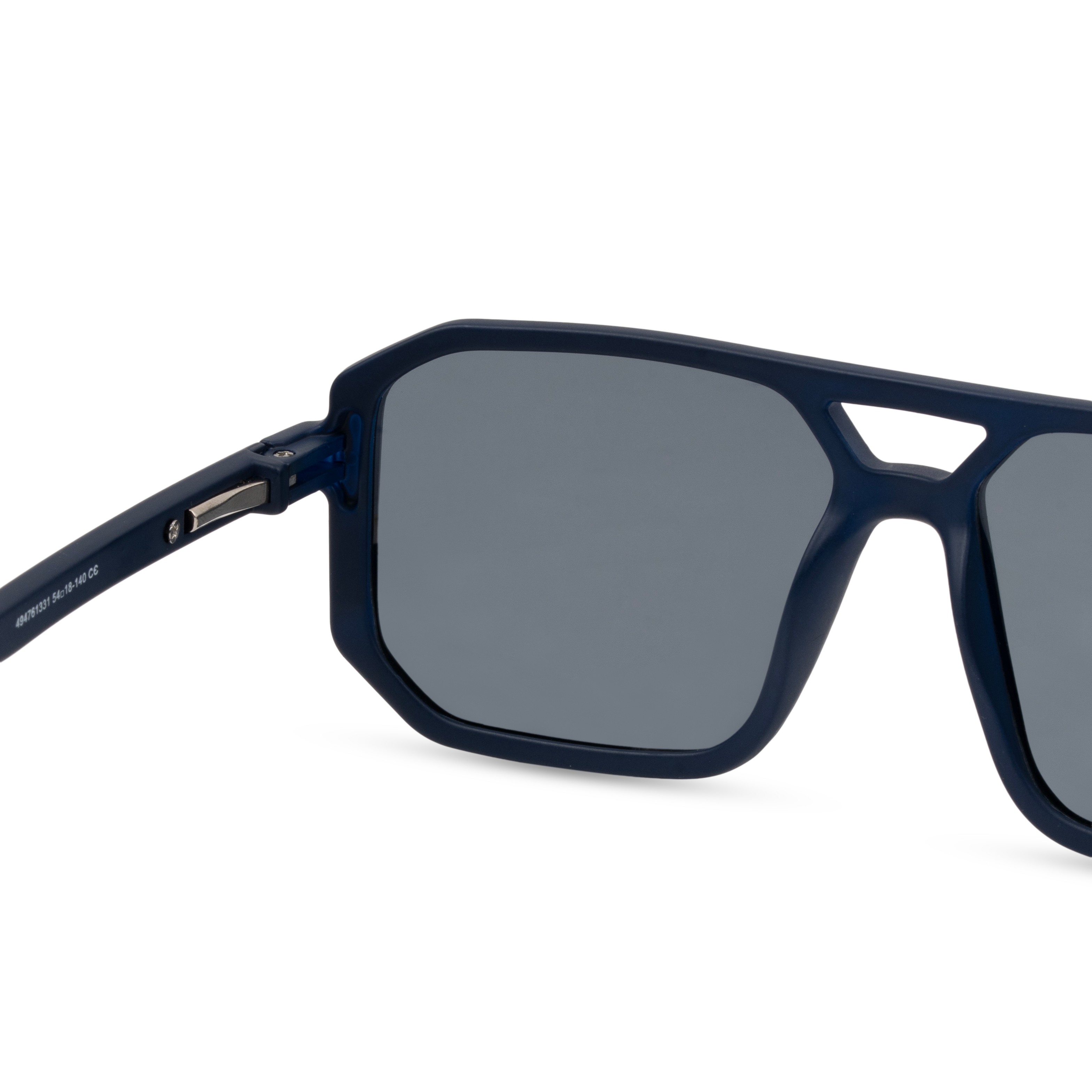 Blue Square Sunglasses for Men