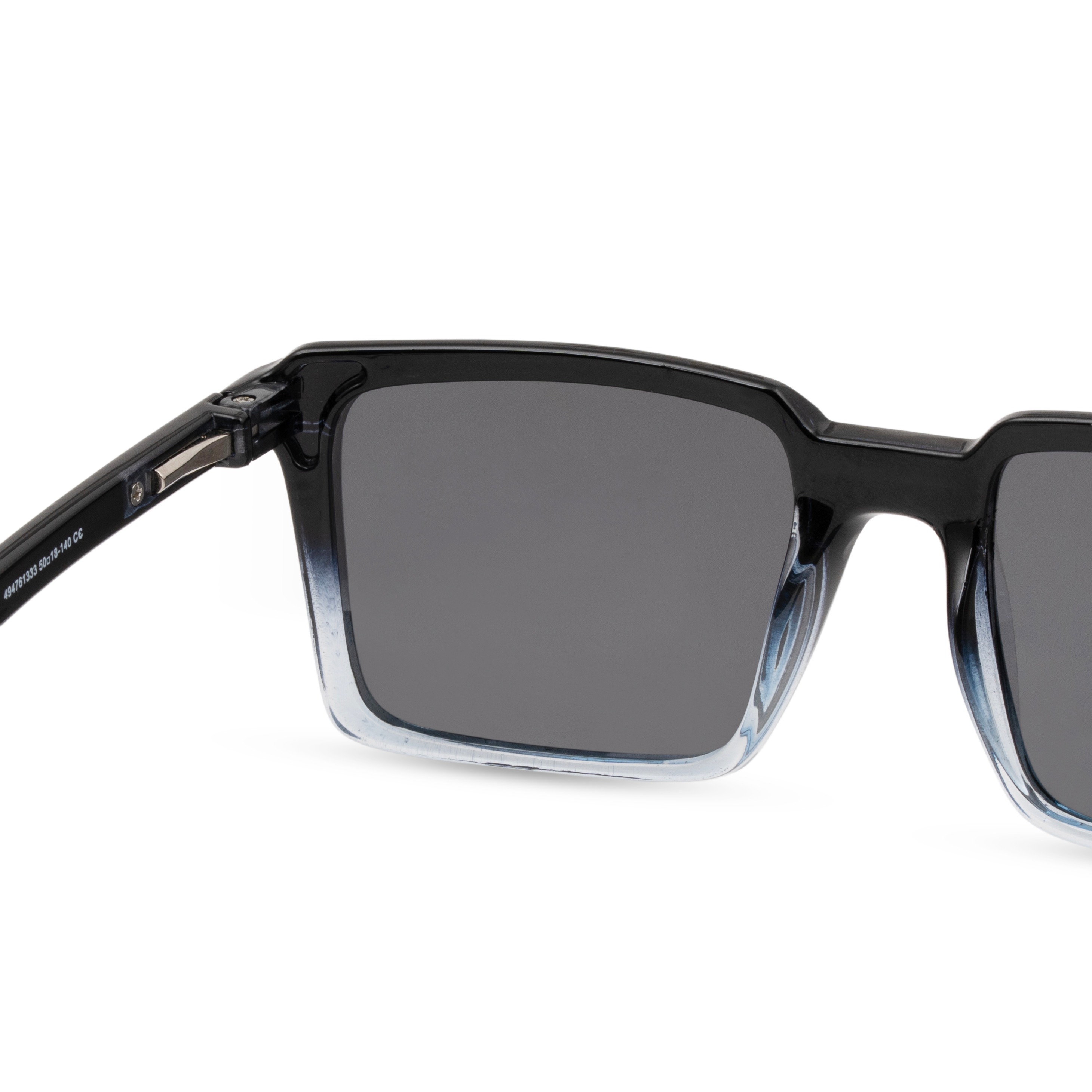 Blue Aviator Sunglasses for Men