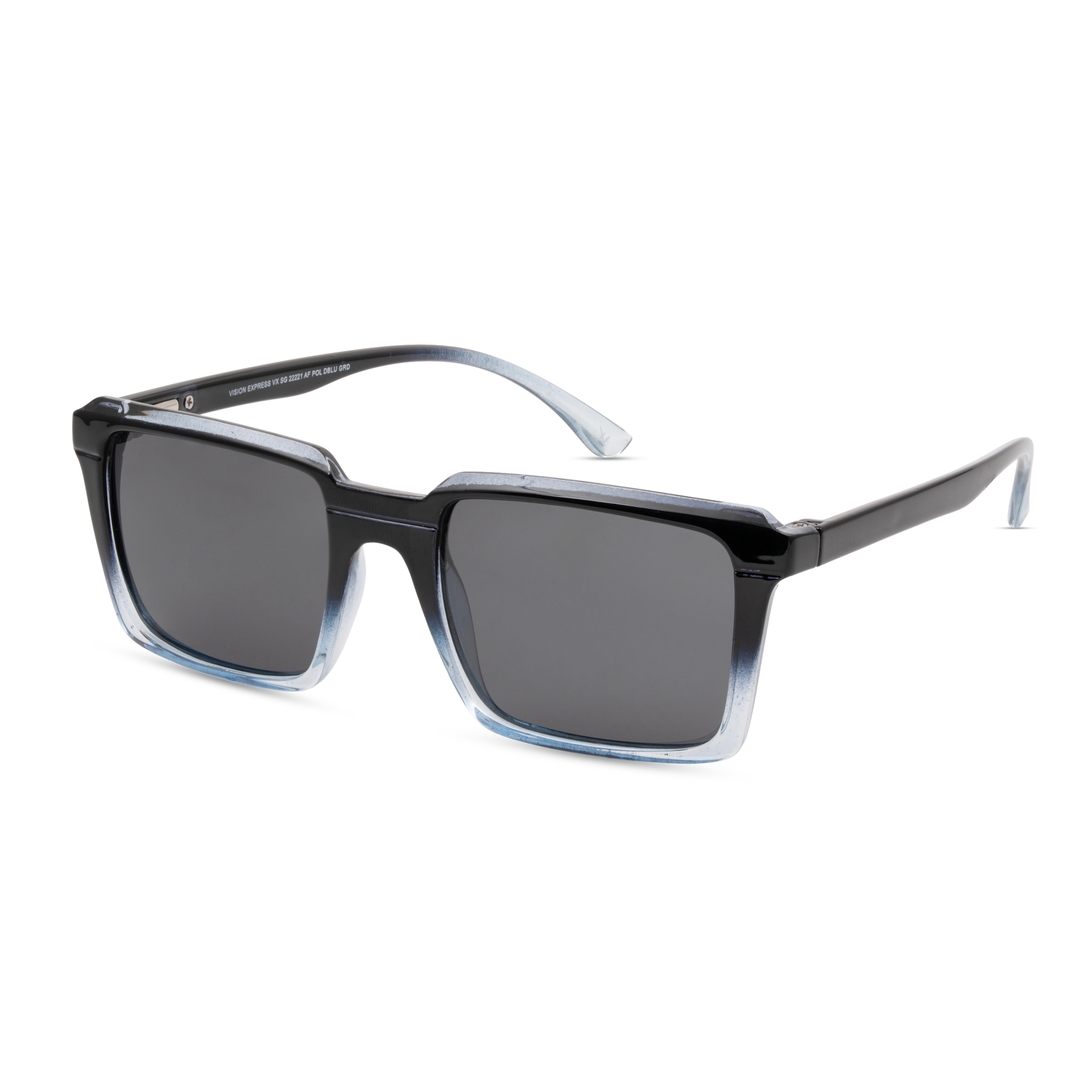Blue Aviator Sunglasses for Men