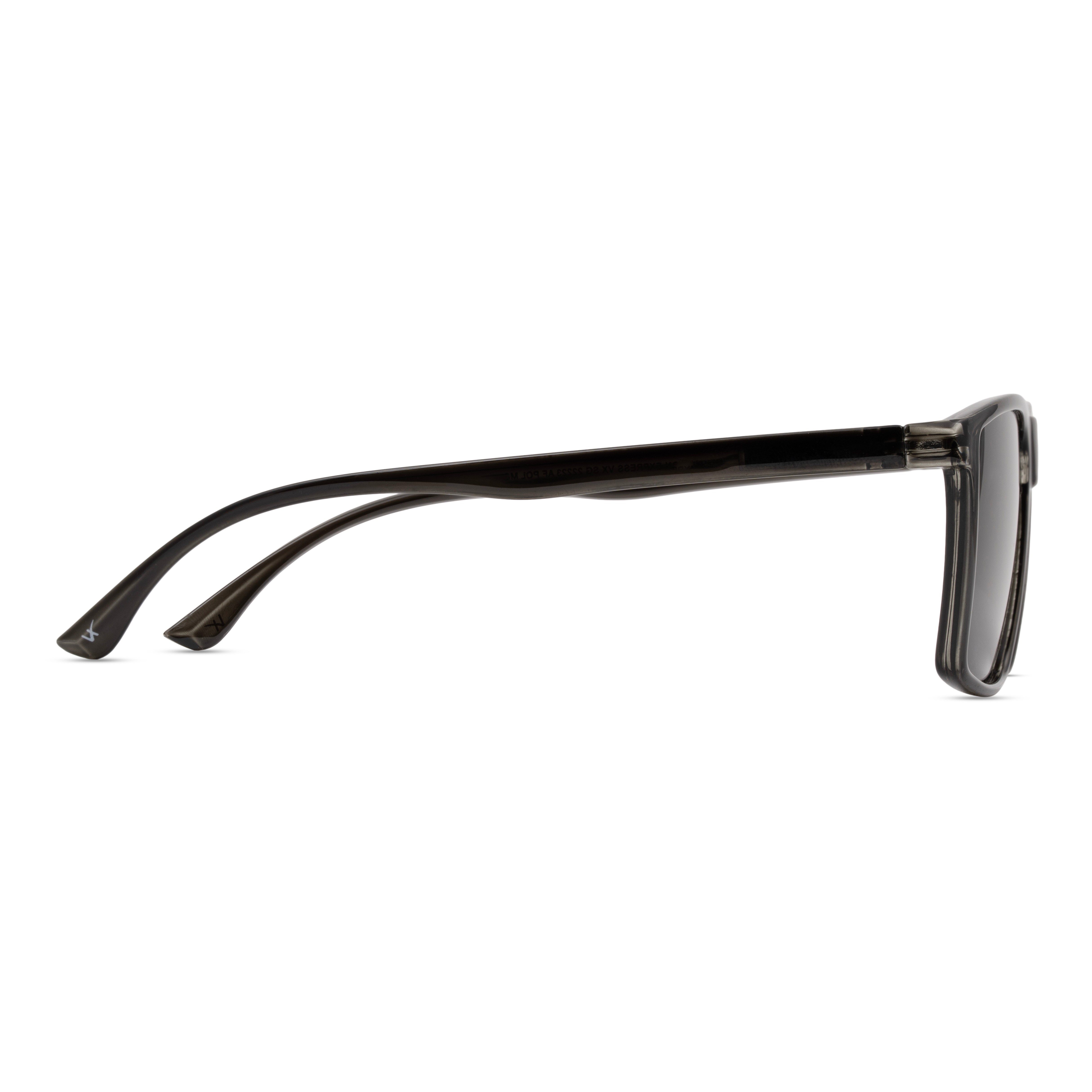 Green Rectangle Sunglasses for Men