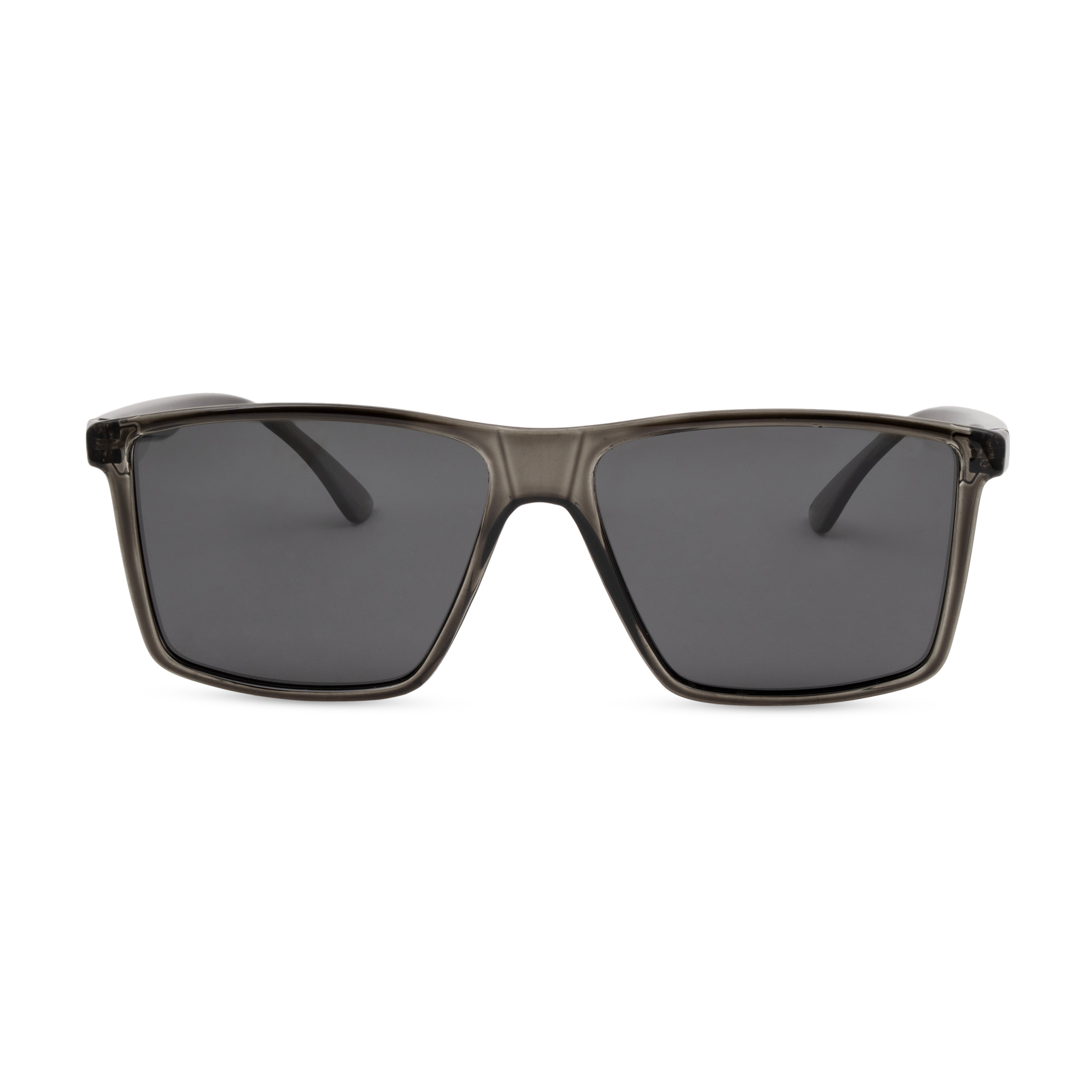 Green Rectangle Sunglasses for Men