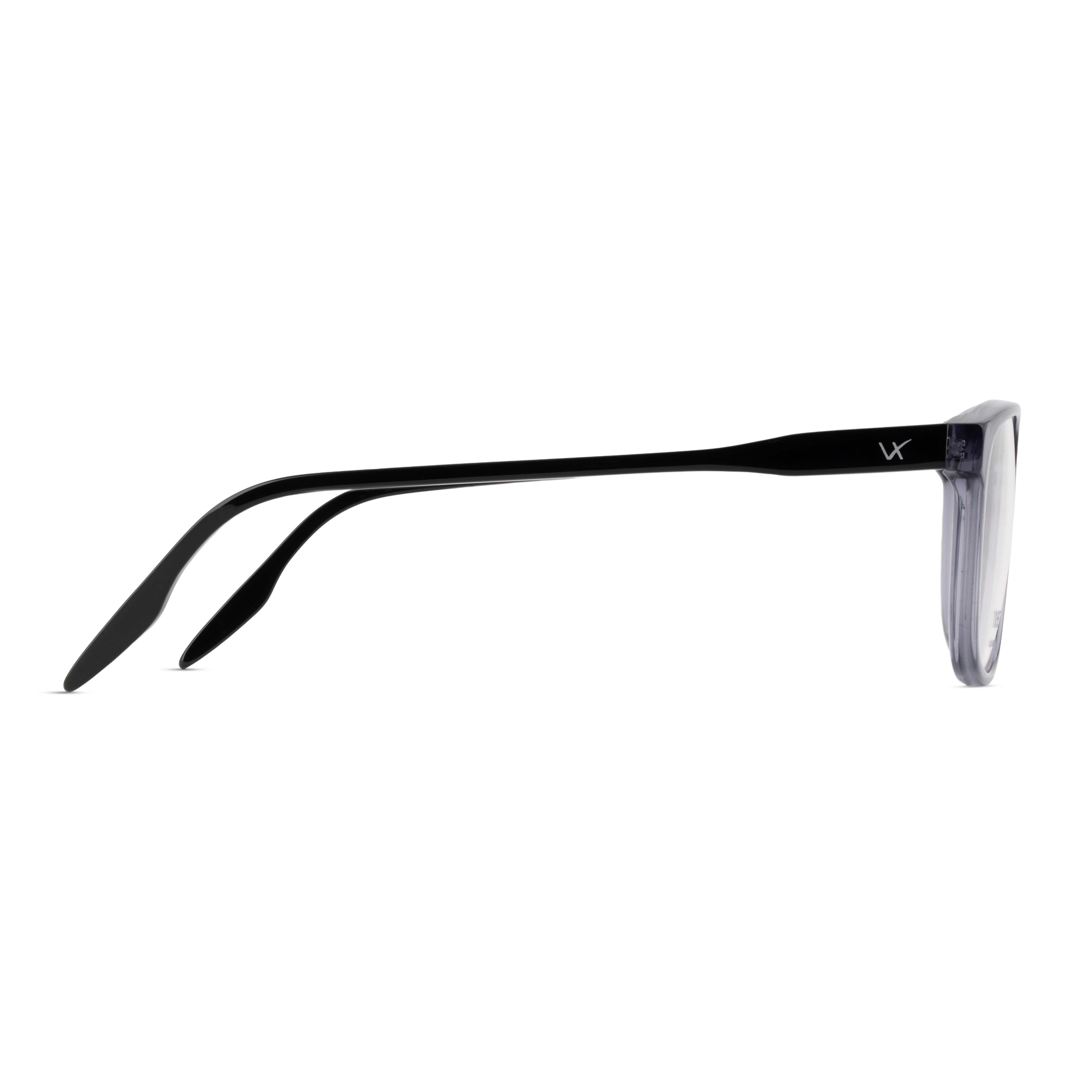 Blue Rectangle Frames for Men
