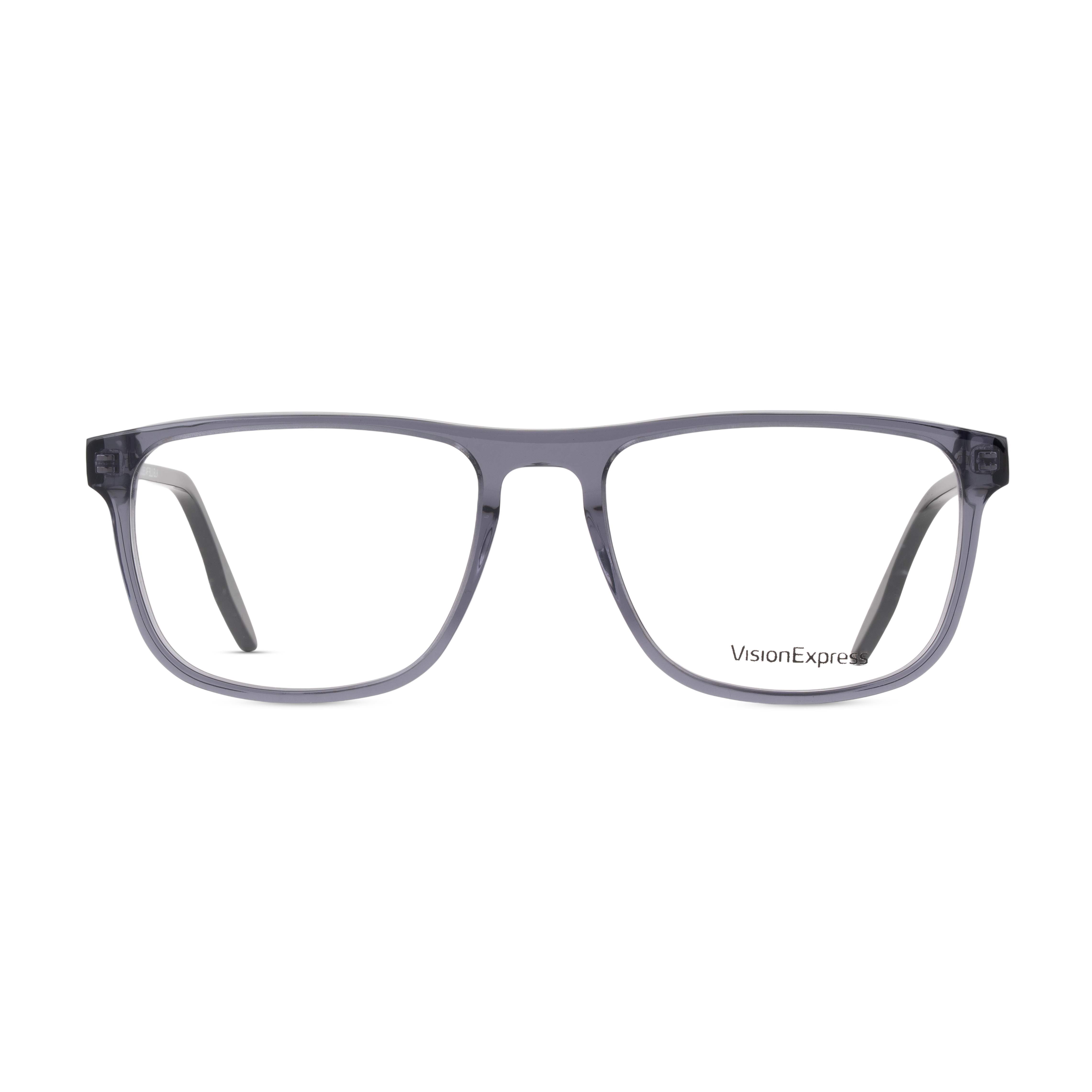 Blue Rectangle Frames for Men