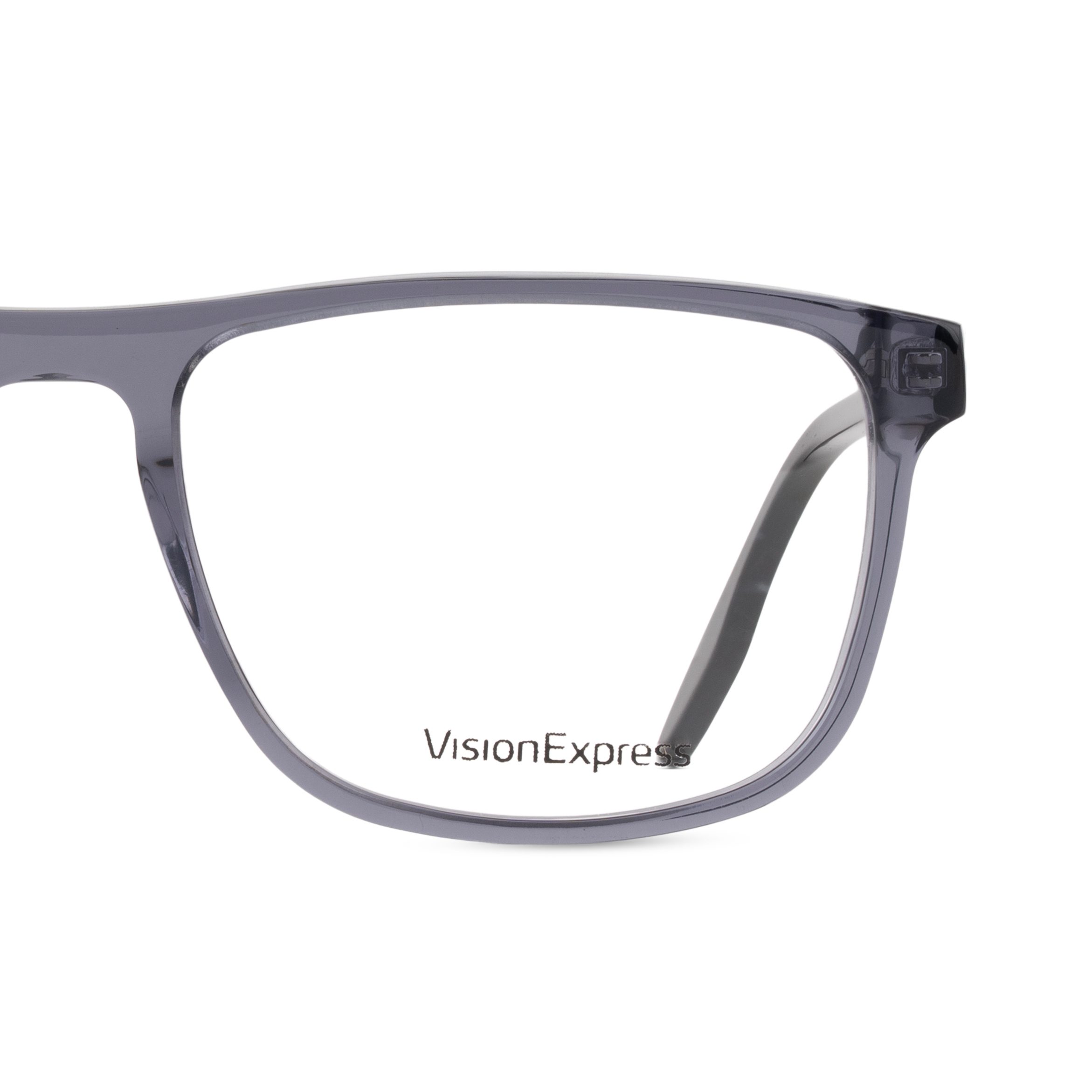 Blue Rectangle Frames for Men