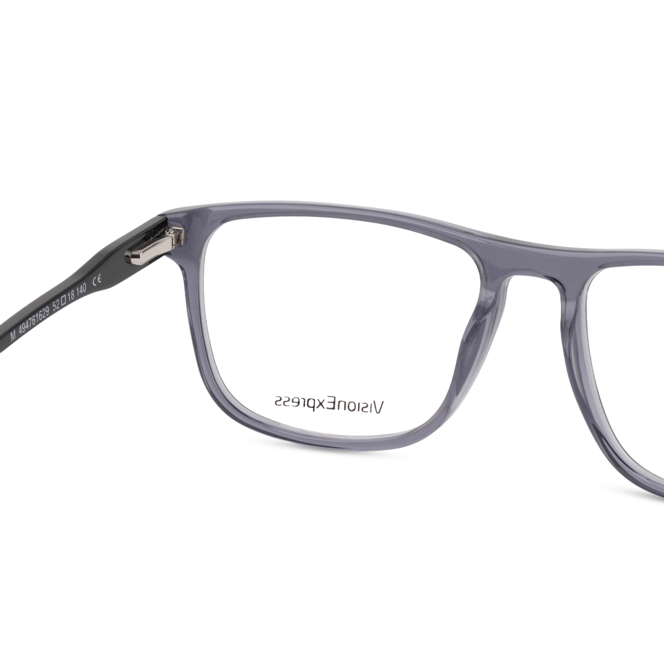 Blue Rectangle Frames for Men