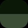 Green Square Frames for Men