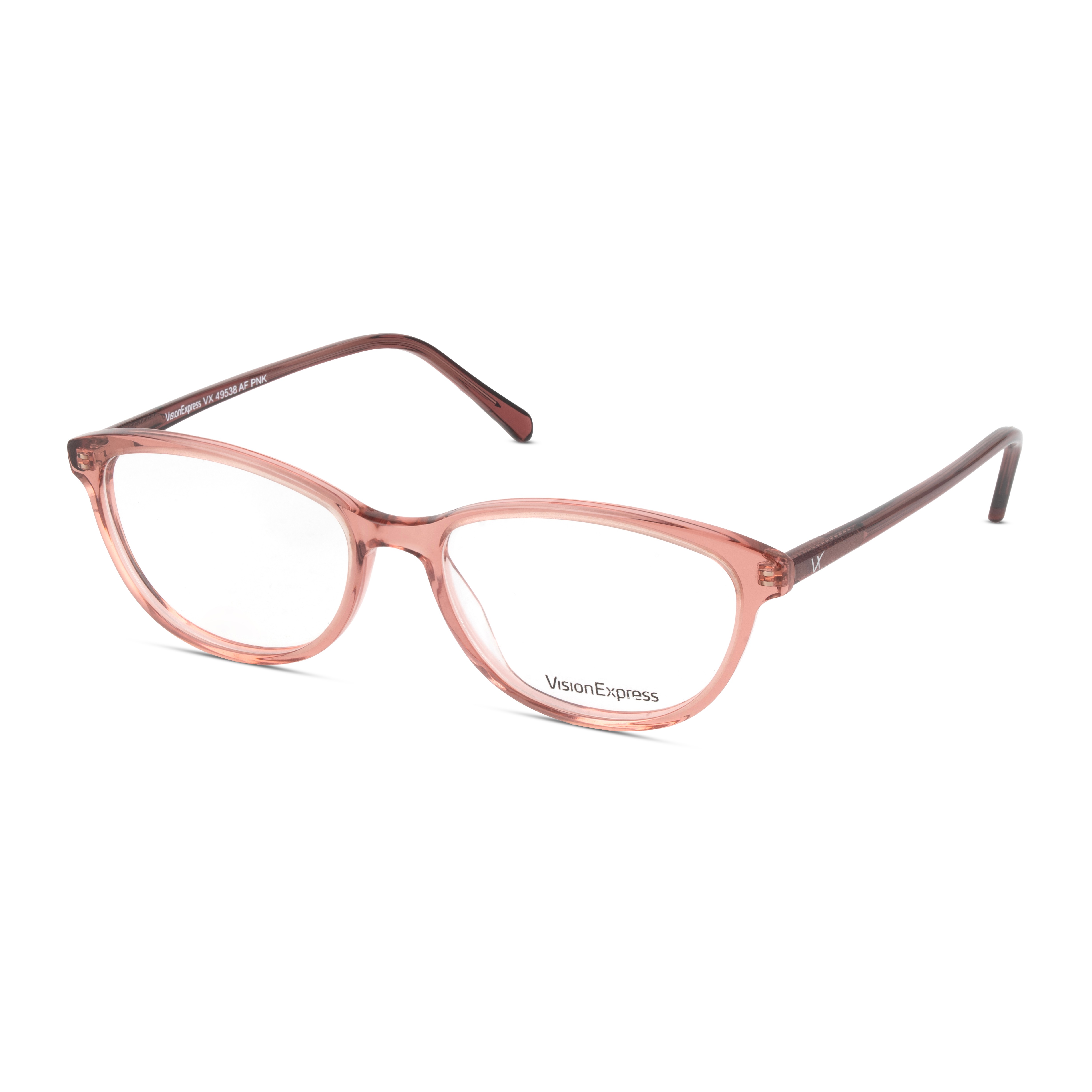 Pink Square Frames for Women