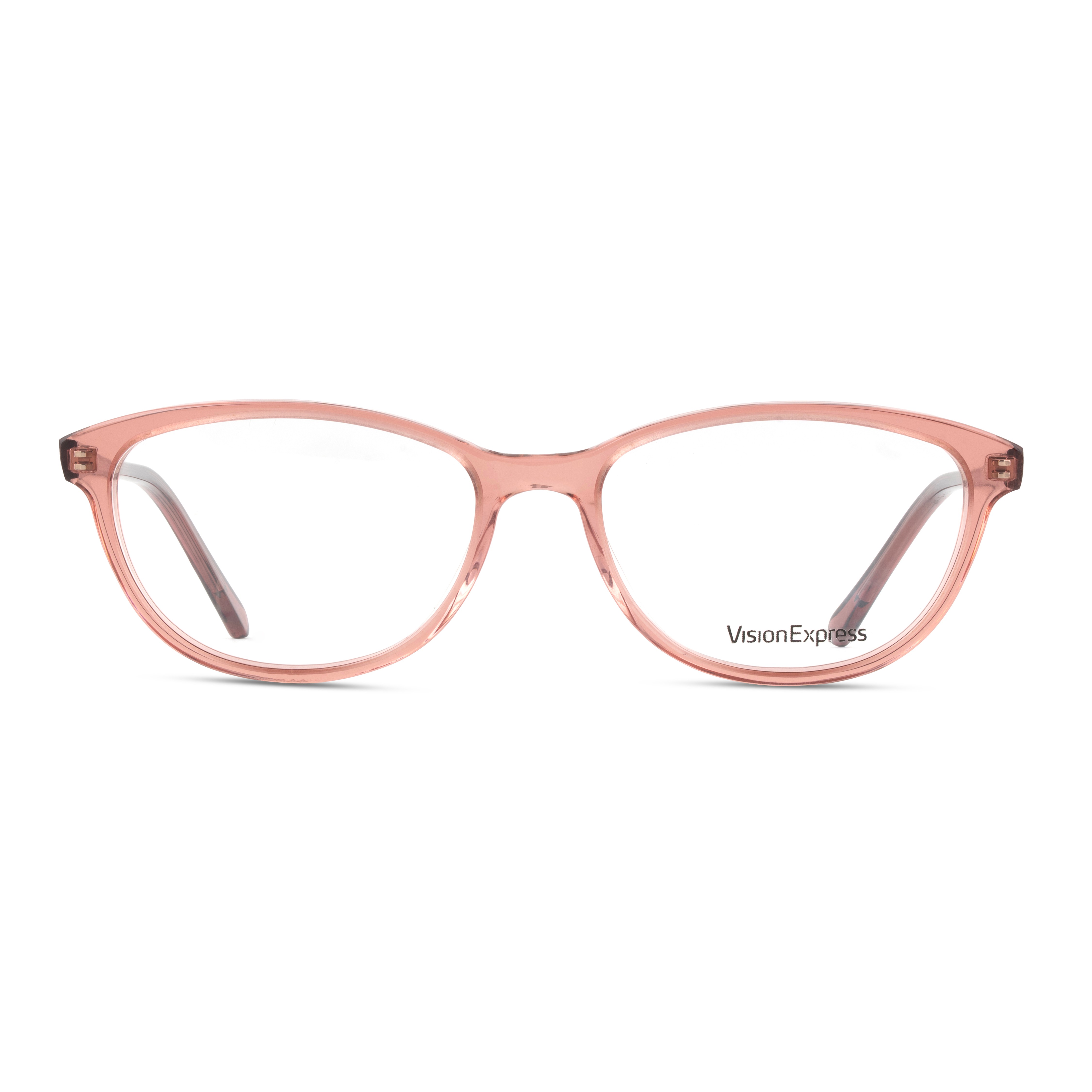 Pink Square Frames for Women