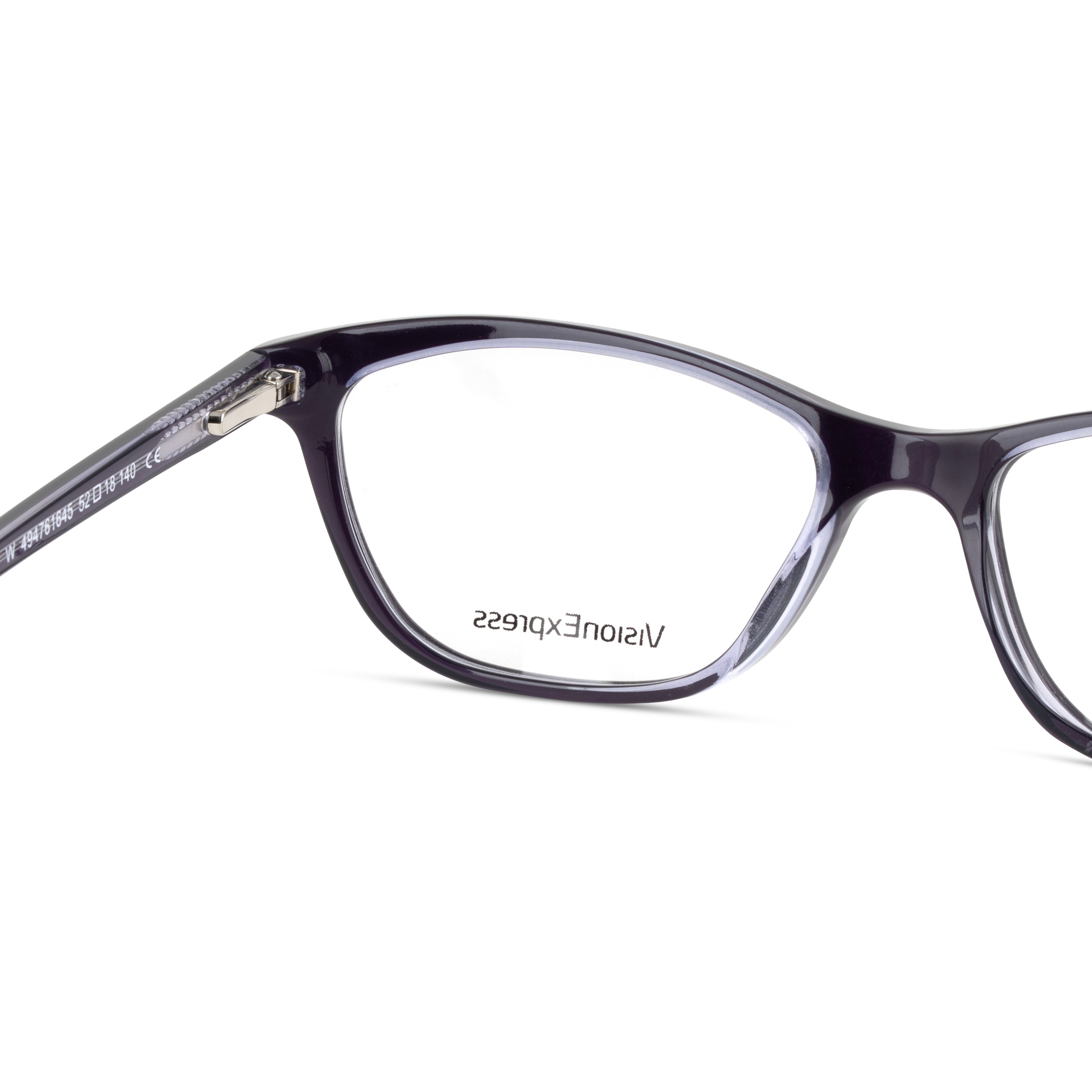 Blue Cat Eye Frames for Women