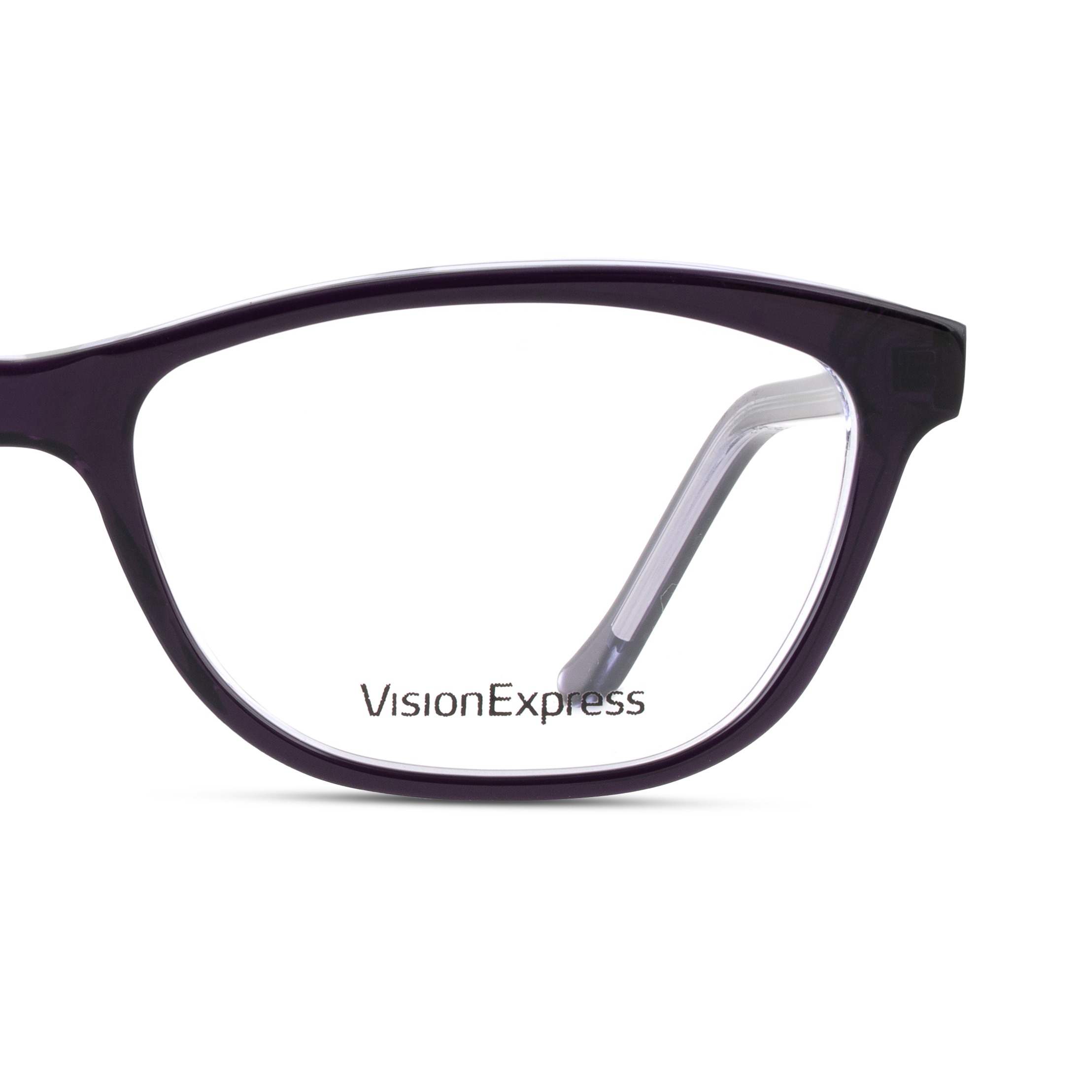 Blue Cat Eye Frames for Women