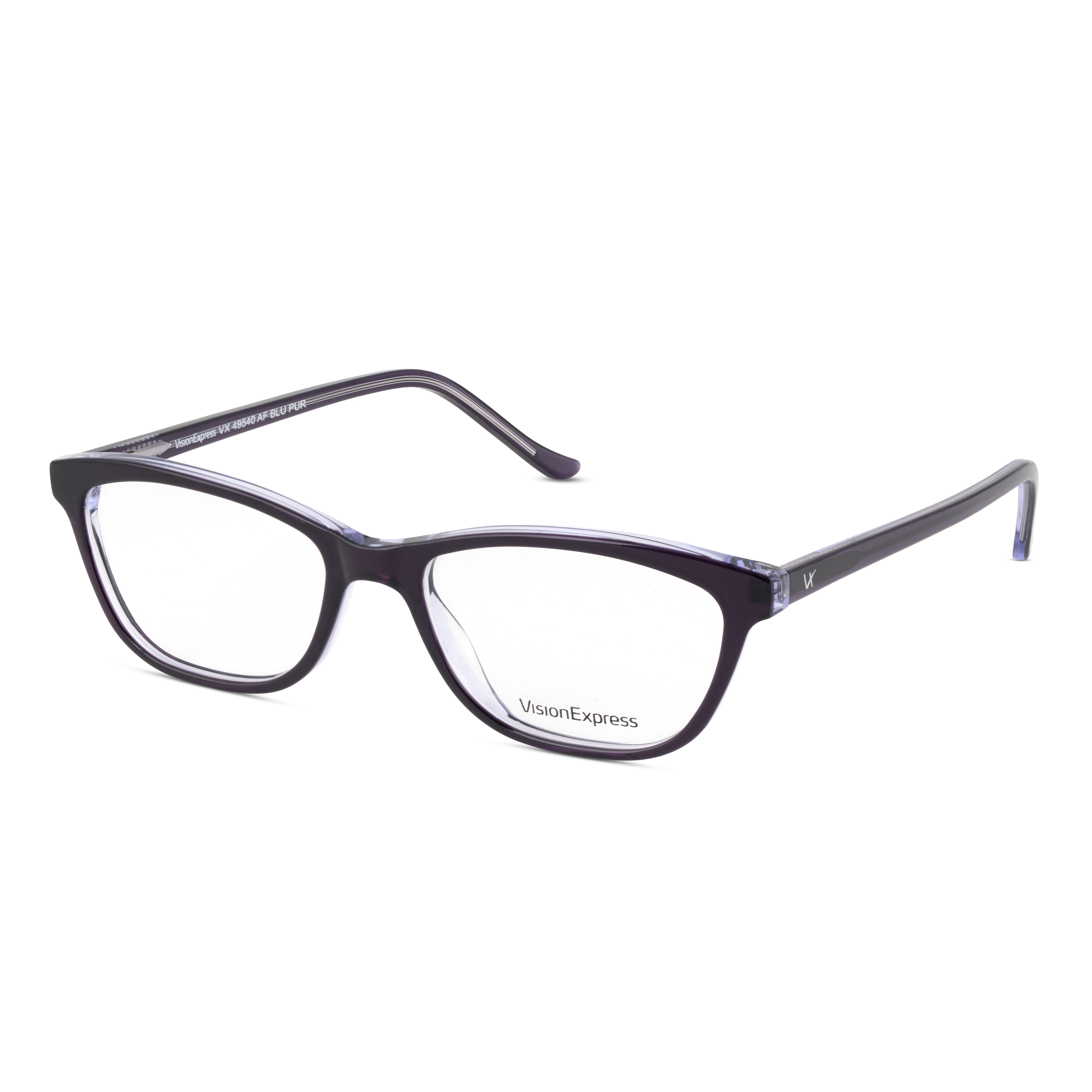 Blue Cat Eye Frames for Women