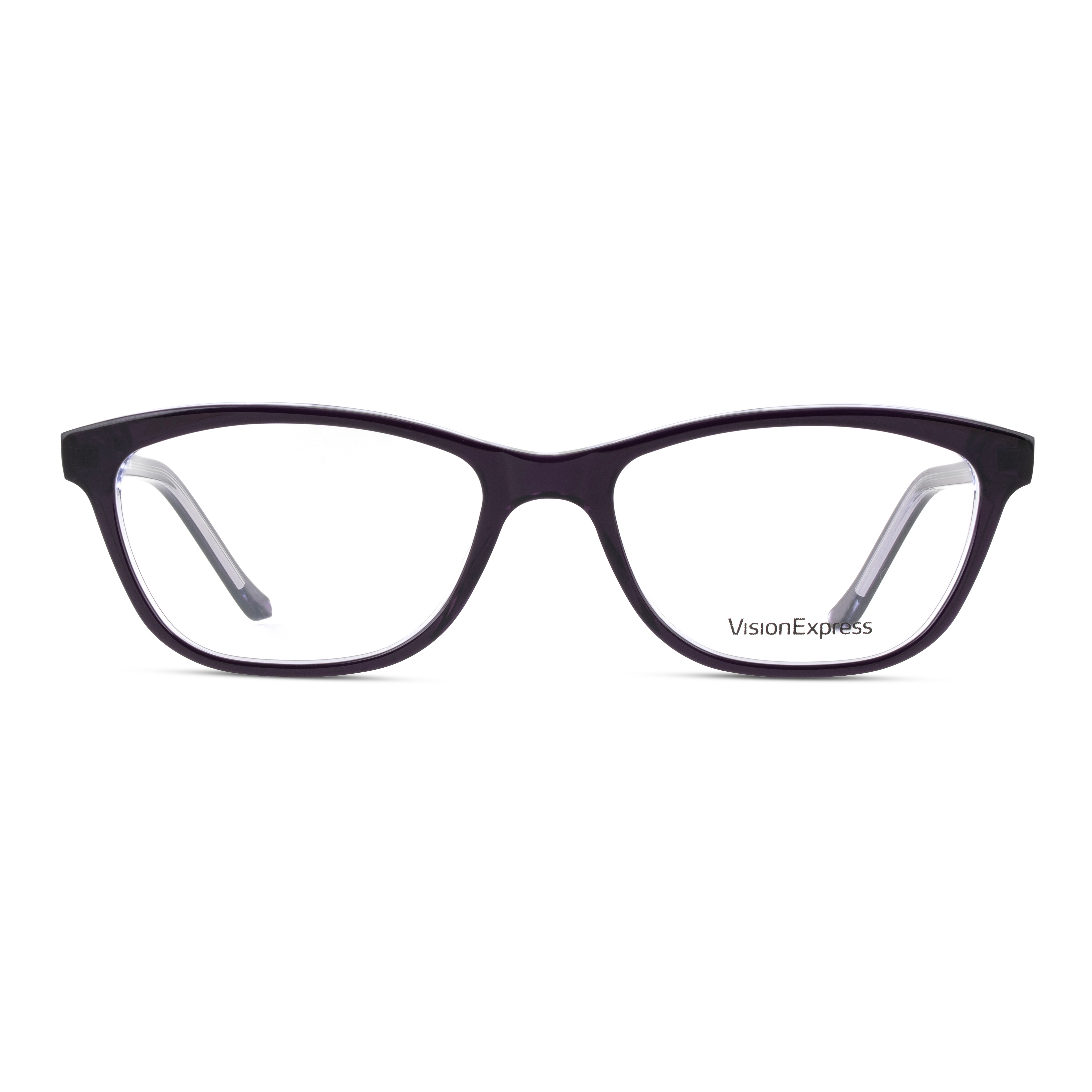 Blue Cat Eye Frames for Women