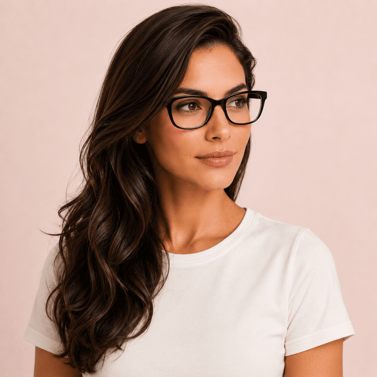 Black Cat Eye Frames for Women