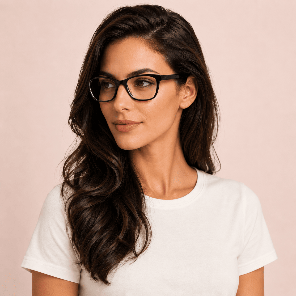 Black Cat Eye Frames for Women