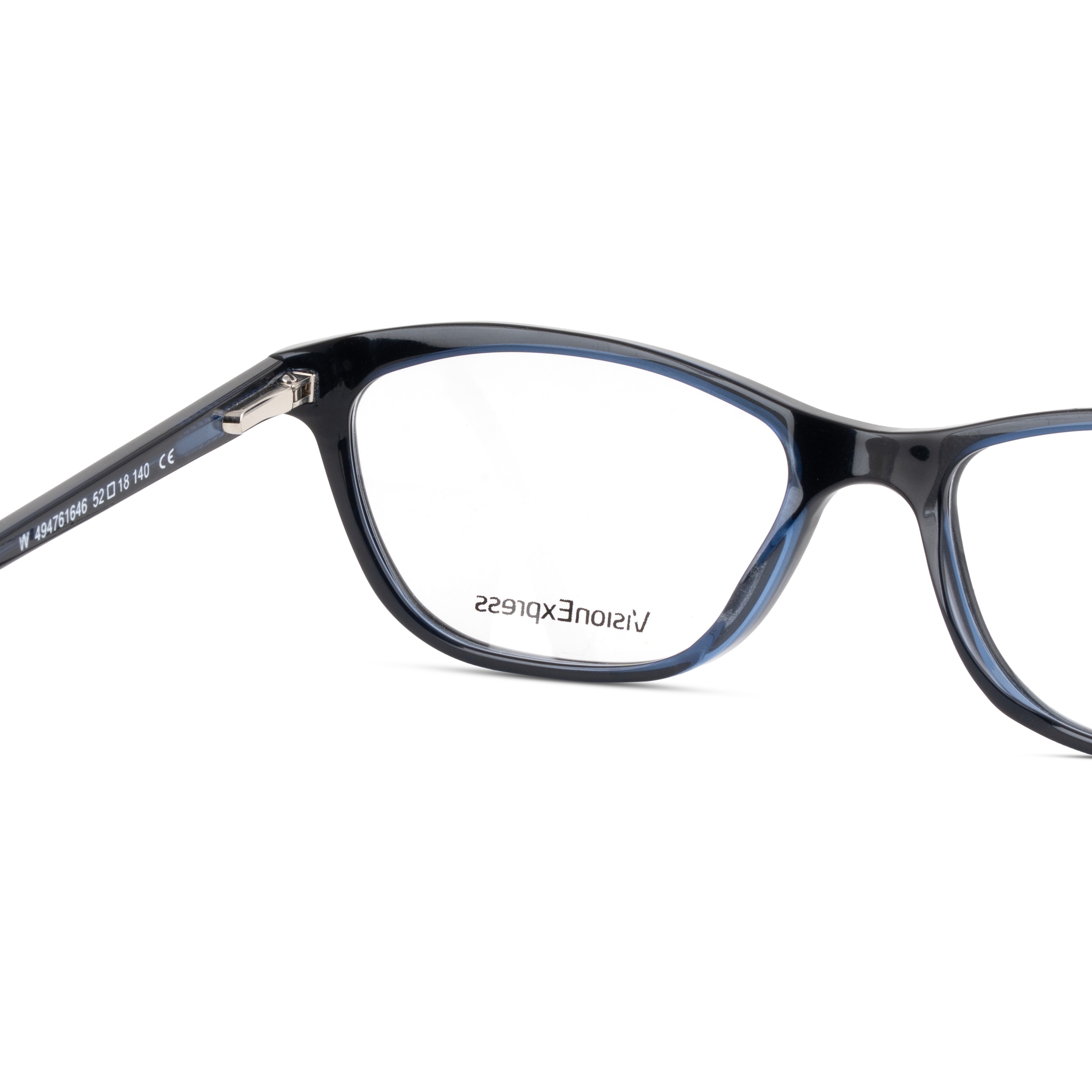 Black Cat Eye Frames for Women