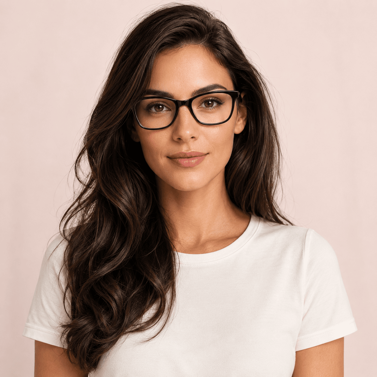Black Cat Eye Frames for Women